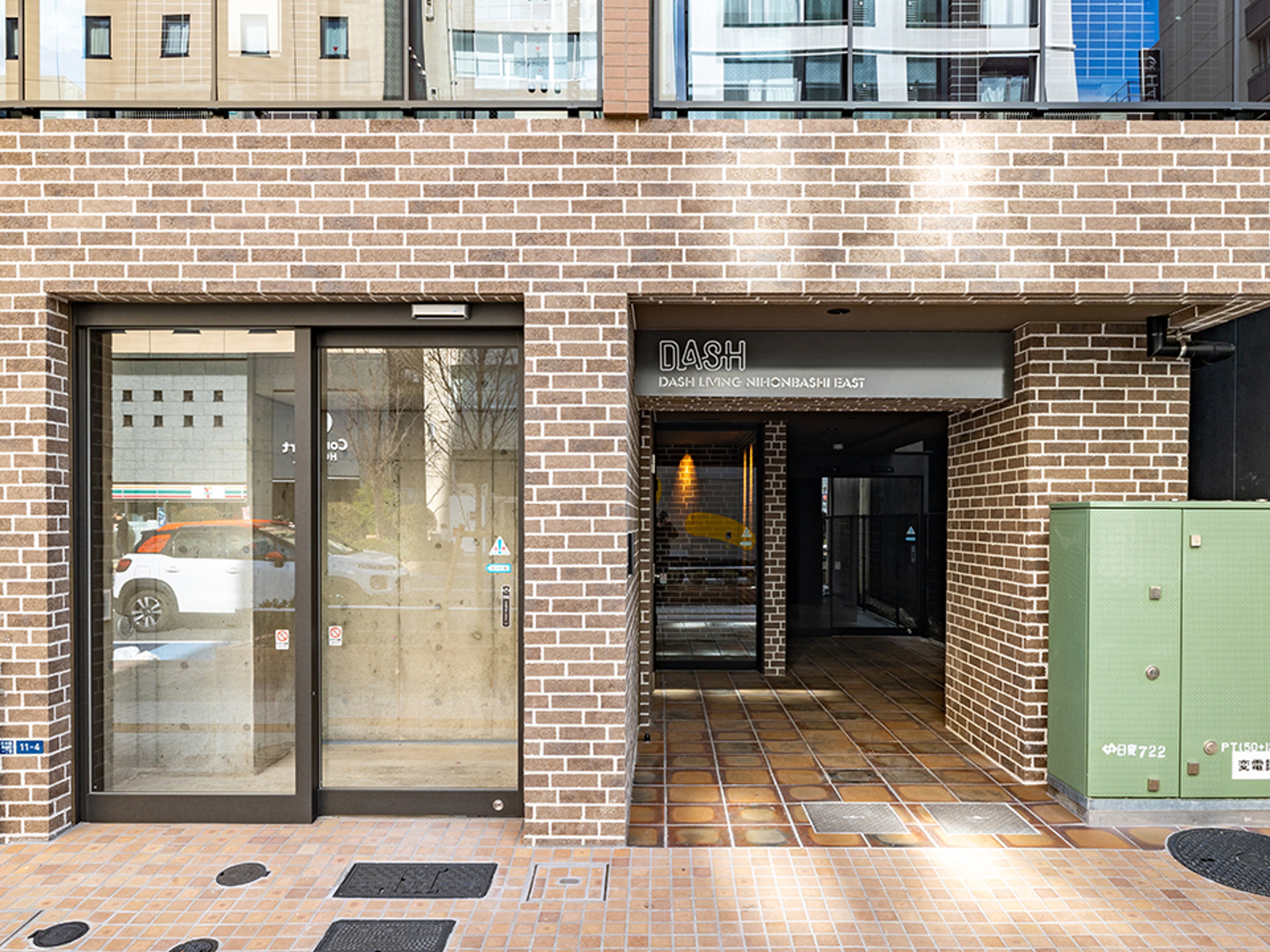 Dash Living Nihonbashi Eastのイメージ