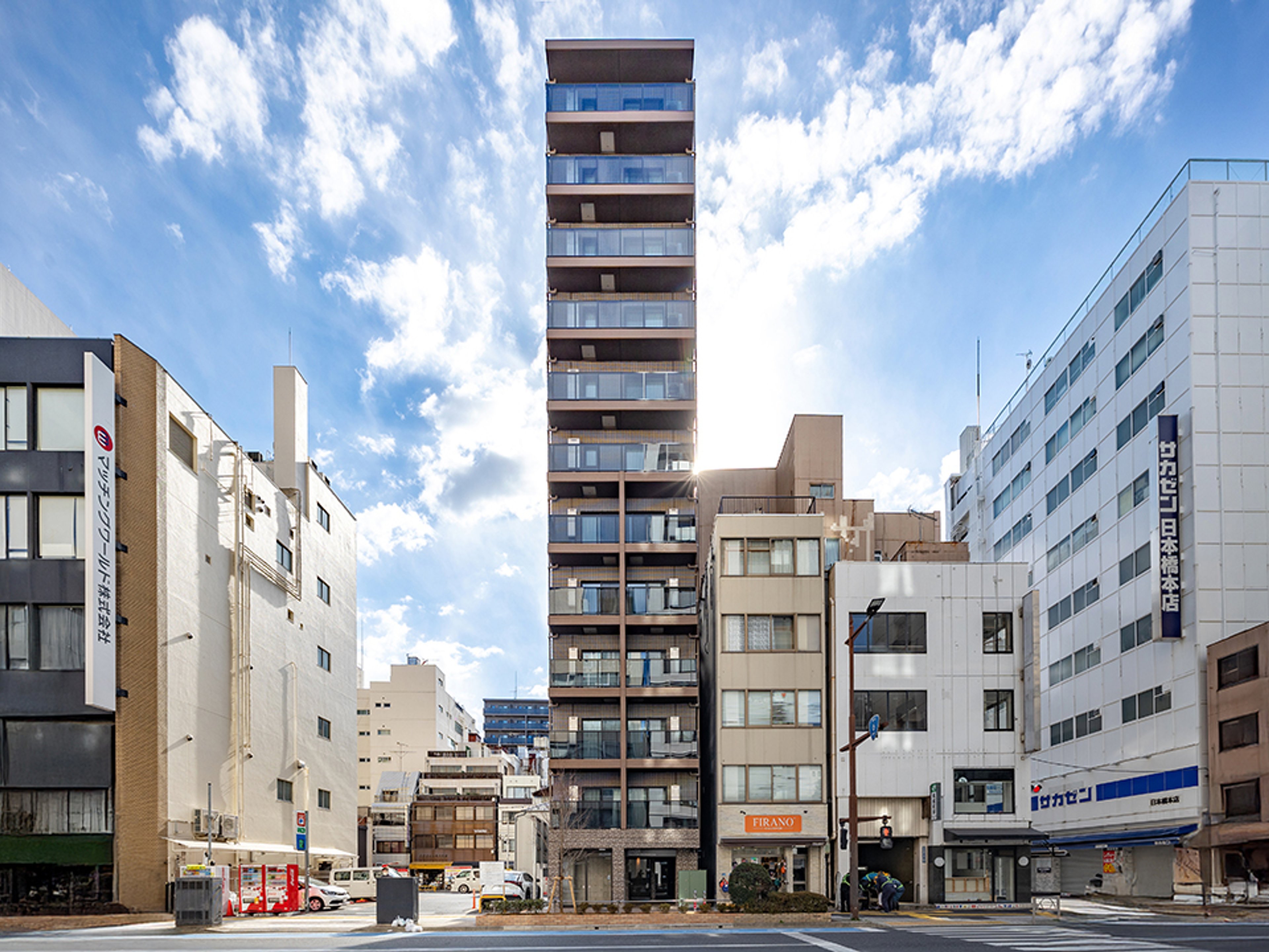 Dash Living Nihonbashi Eastのイメージ