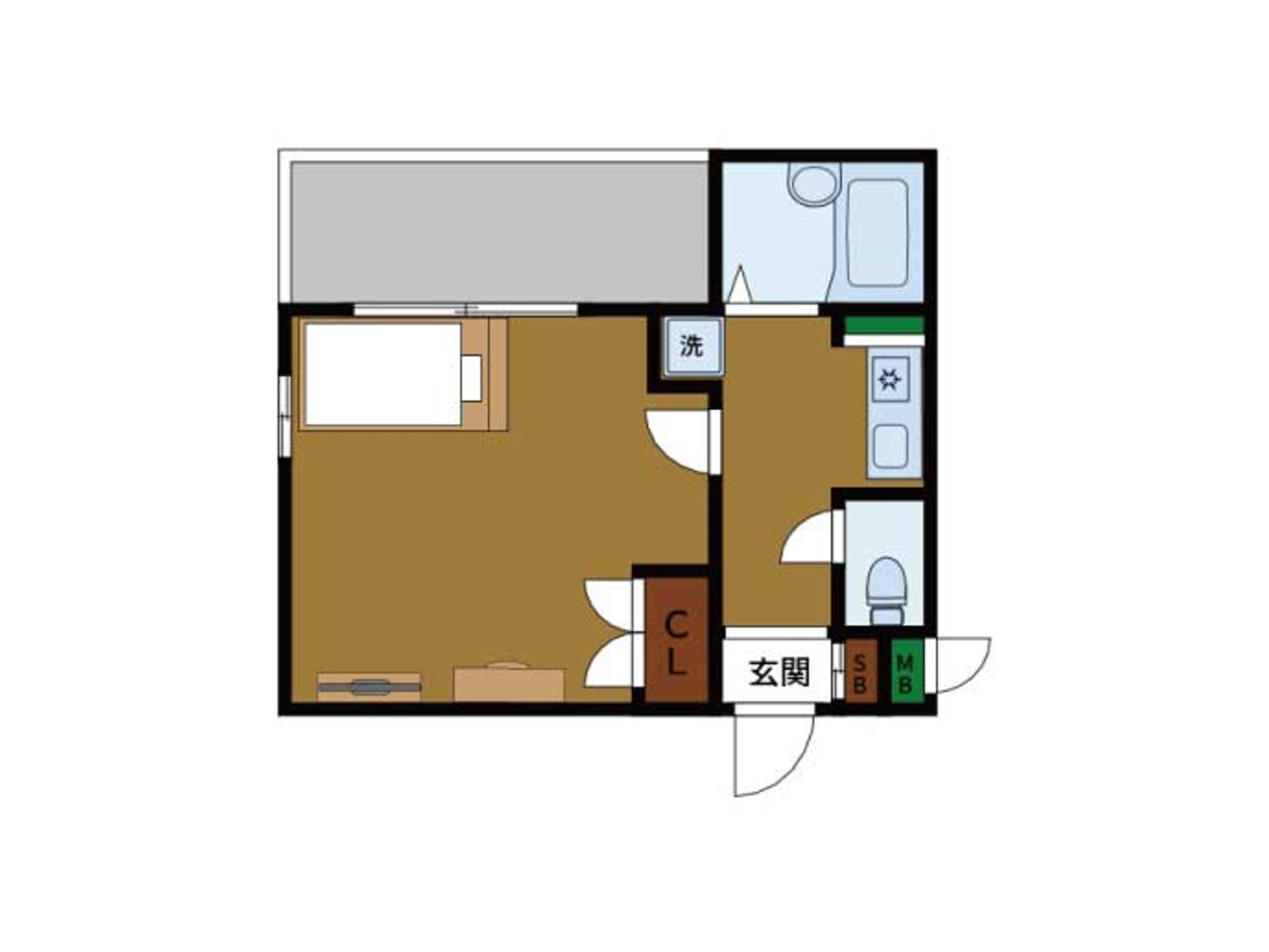 BraTTo梅田北シティのイメージ