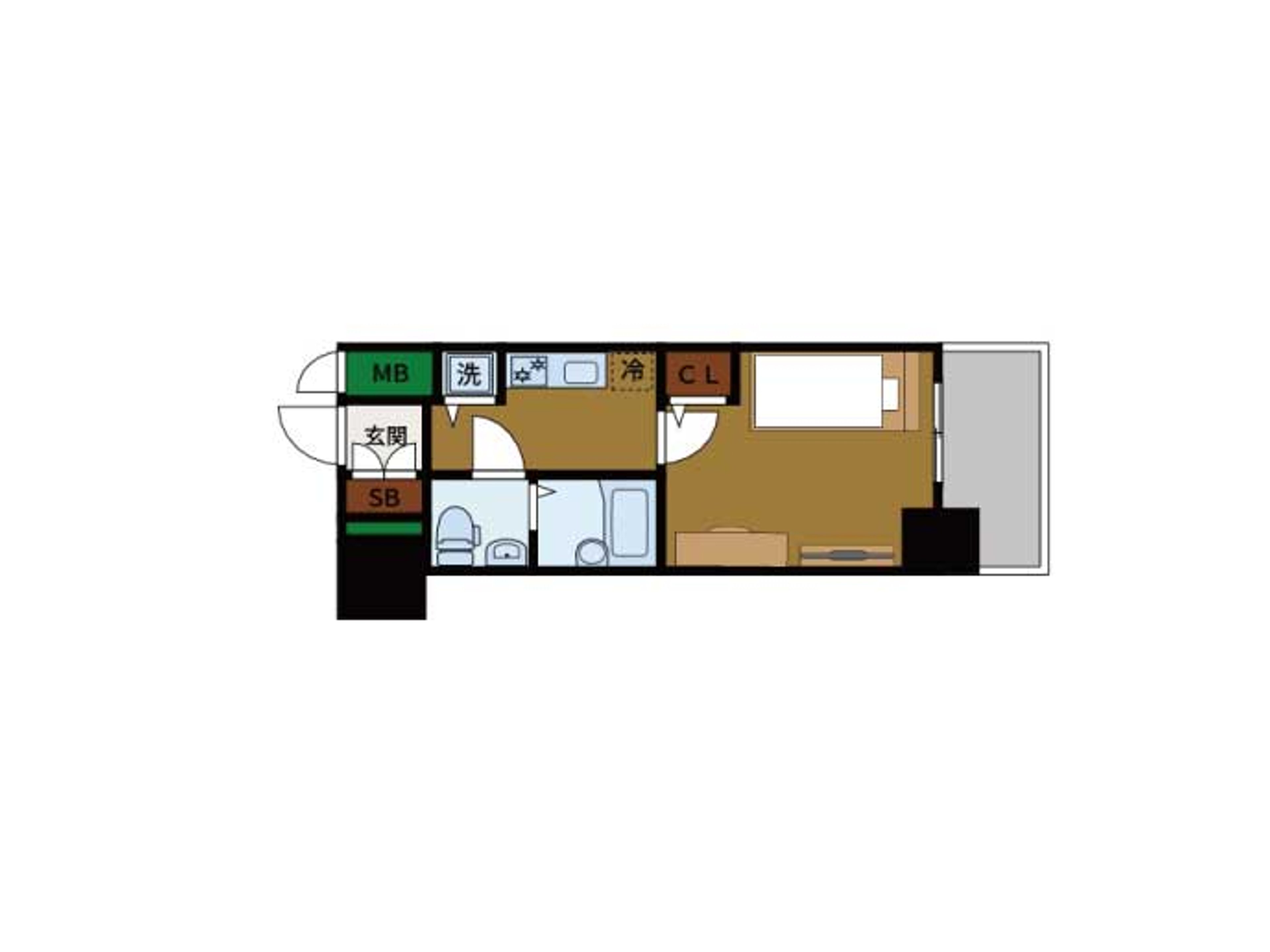 BraTTo大阪城Ⅲのイメージ