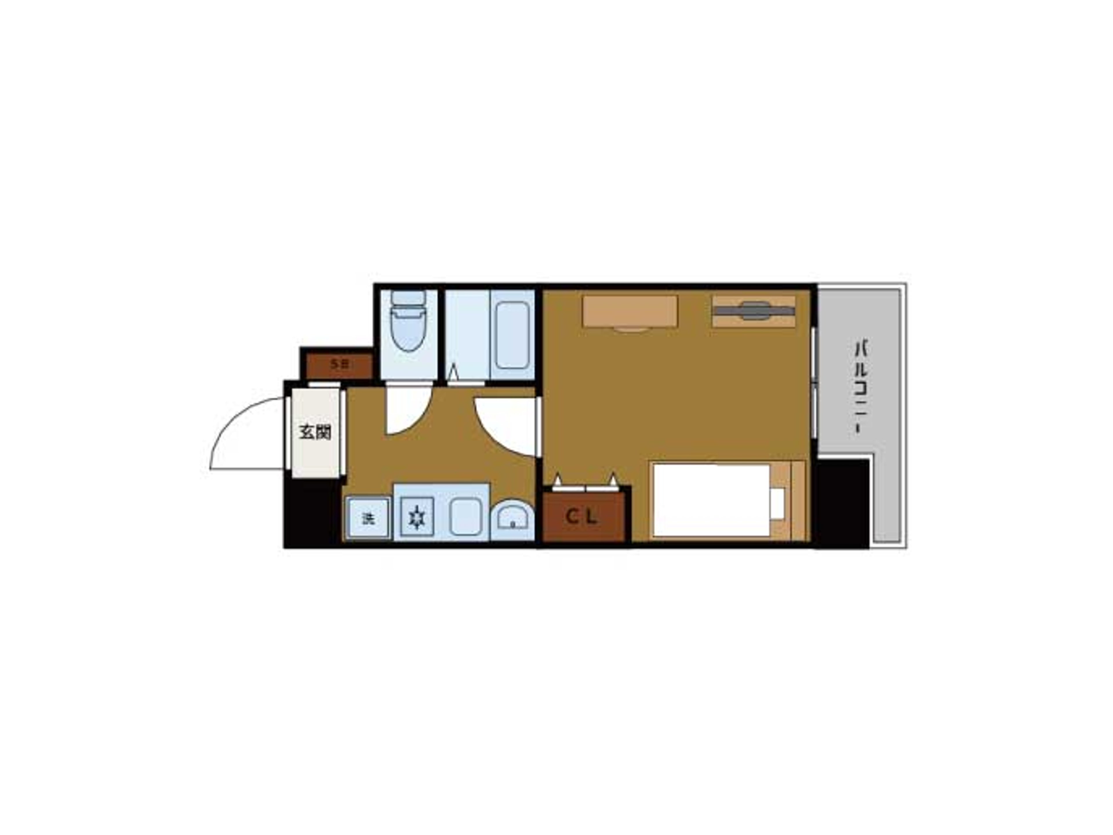 BraTTo天神橋Ⅰのイメージ