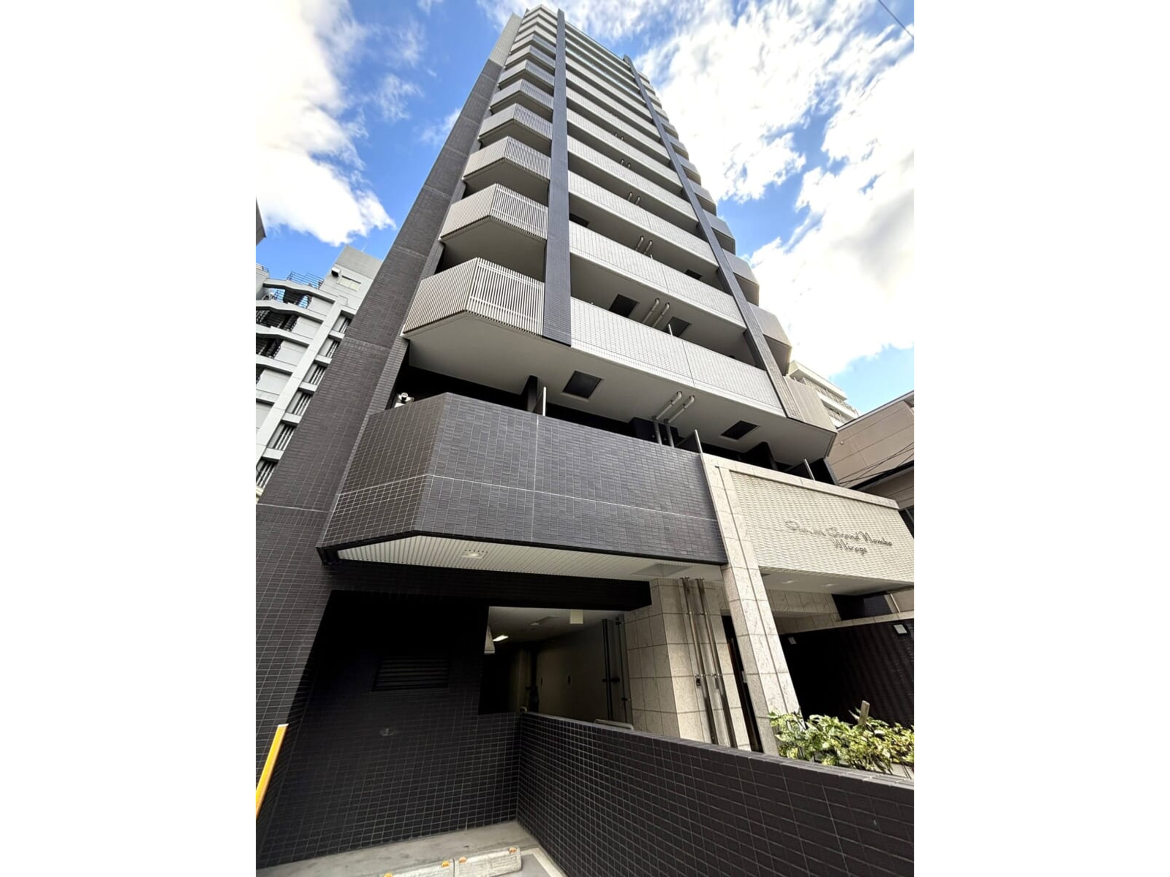 BraTTo難波ステーションフロントのイメージ