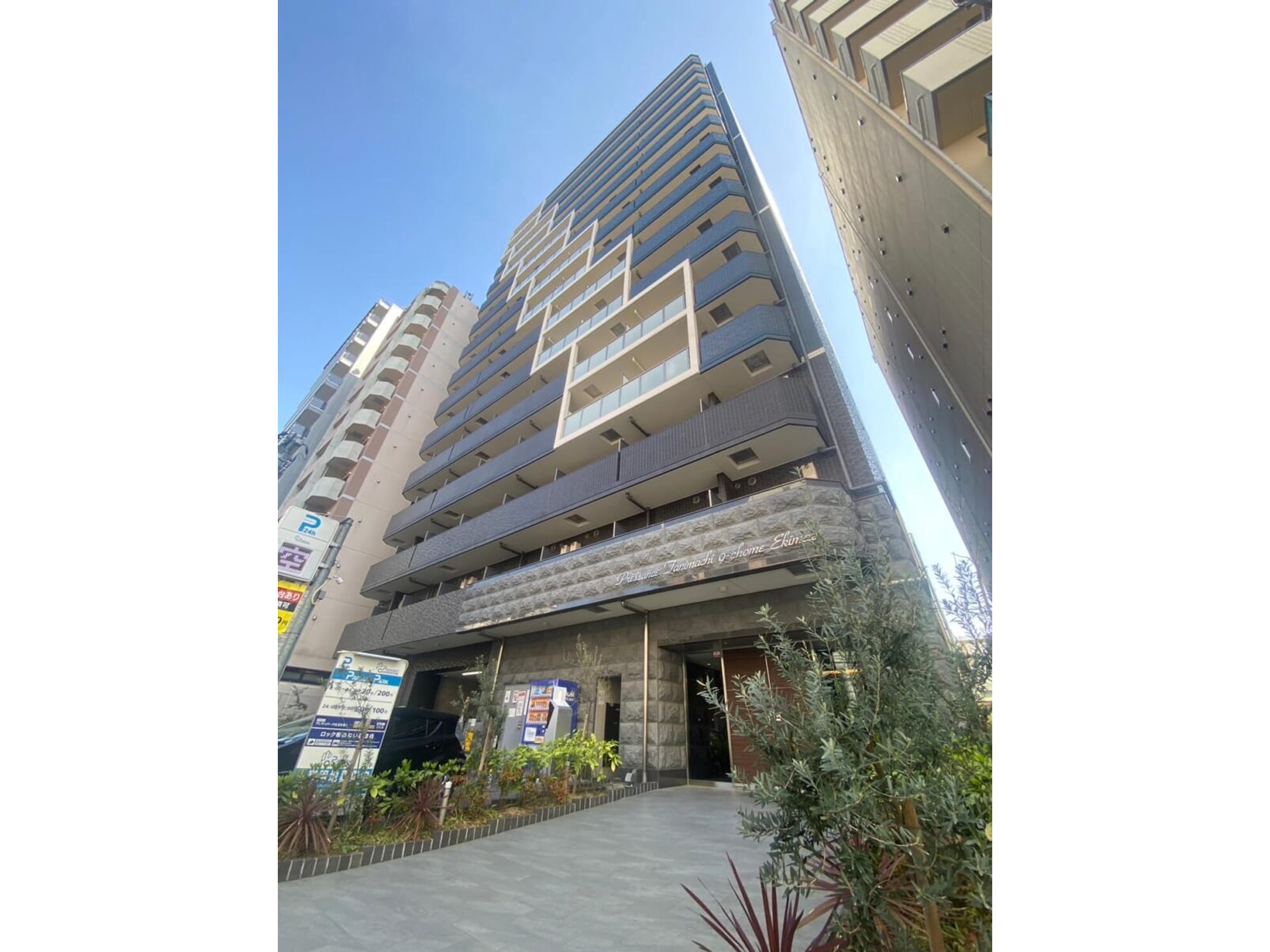 BraTTo谷九駅前のイメージ