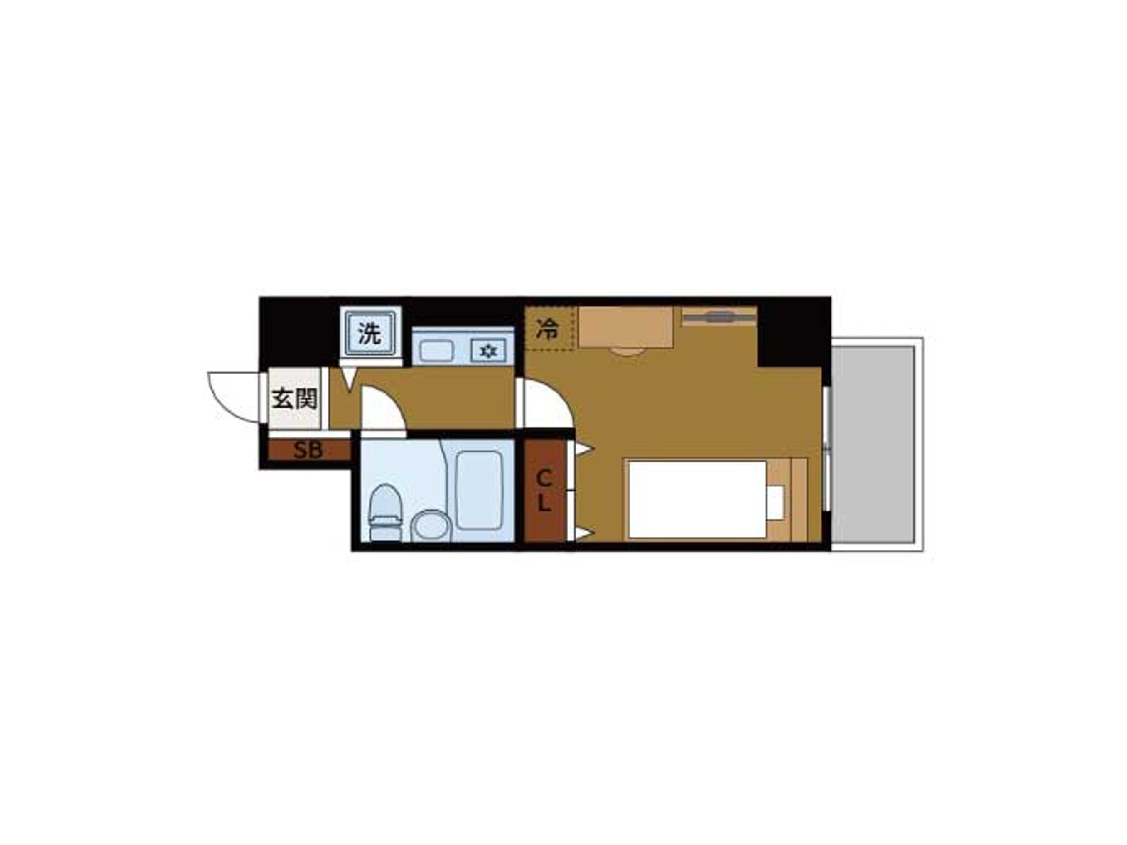 BraTTo天神橋ロータリーのイメージ