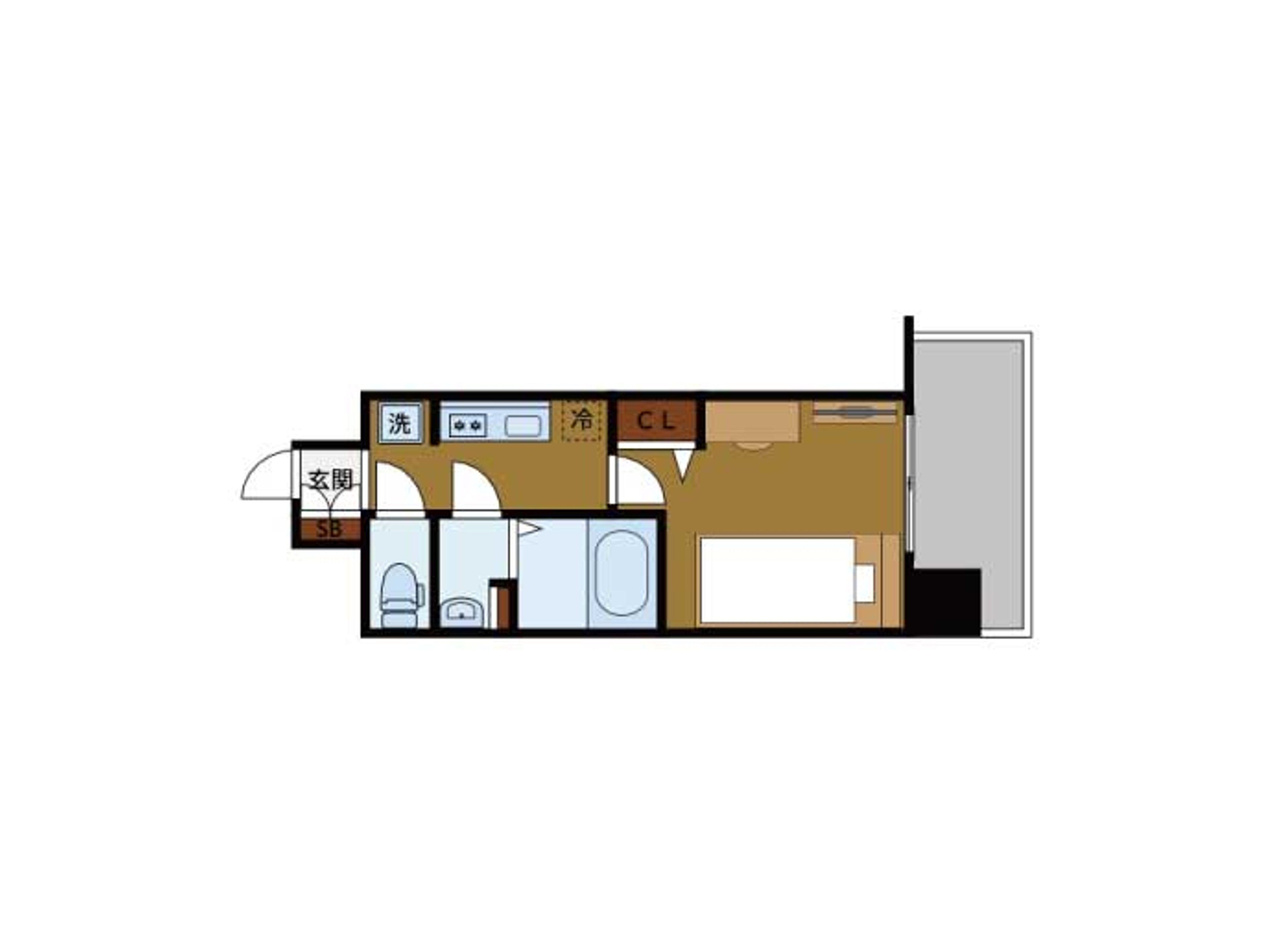 BraTTo梅田ヴェルテのイメージ