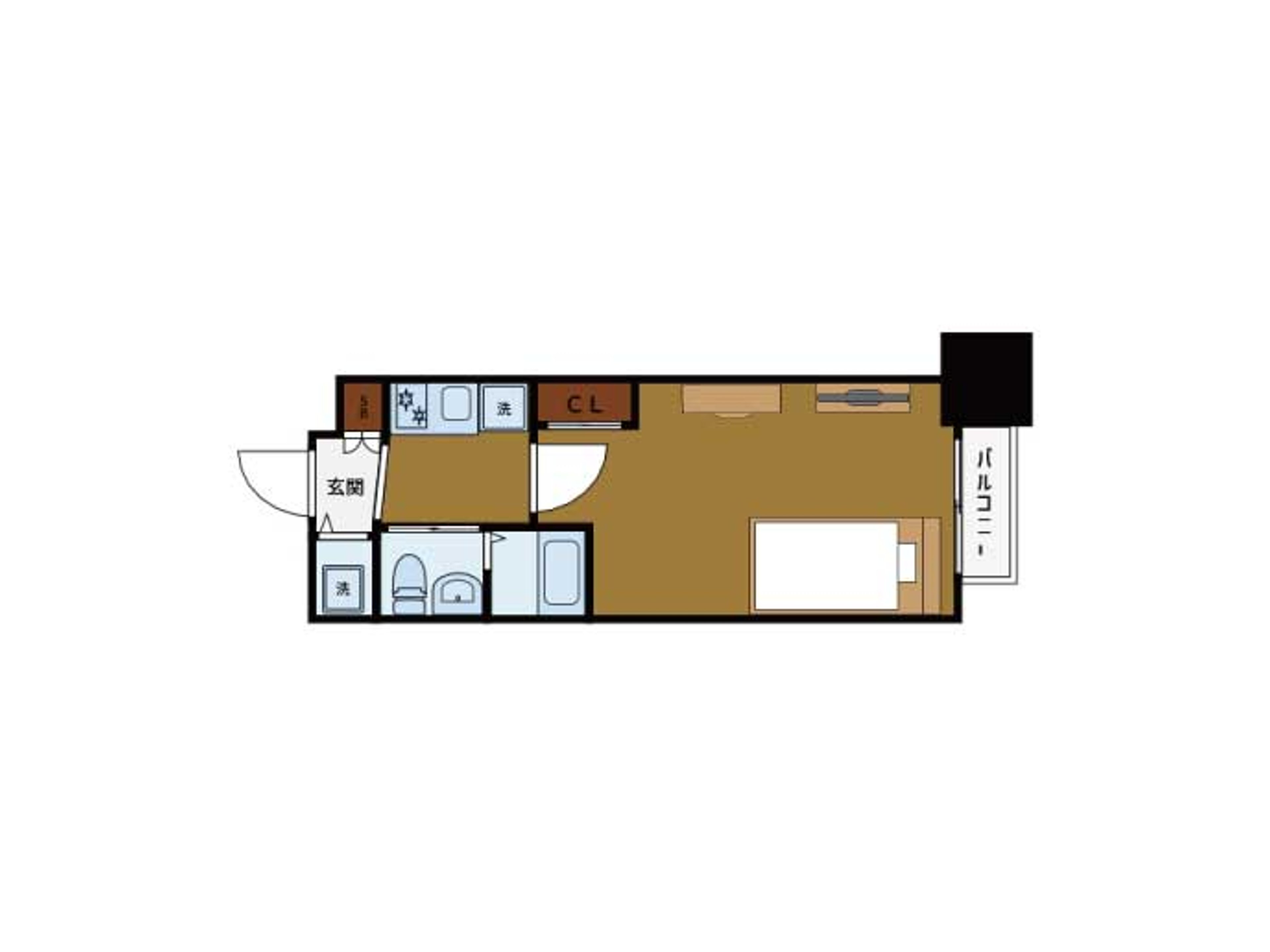 BraTTo中崎町ツインマークスのイメージ