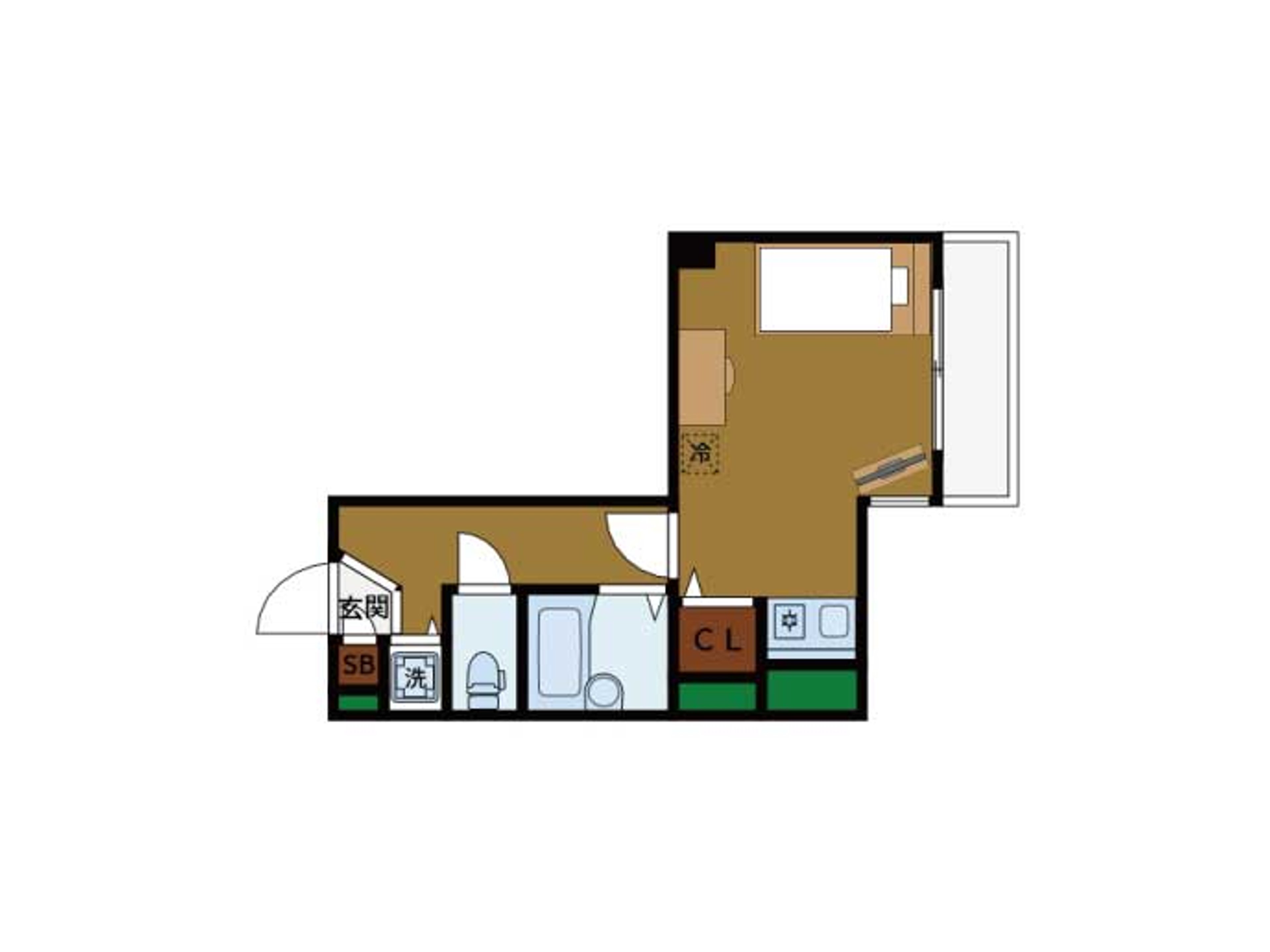 BraTTo梅田新道のイメージ