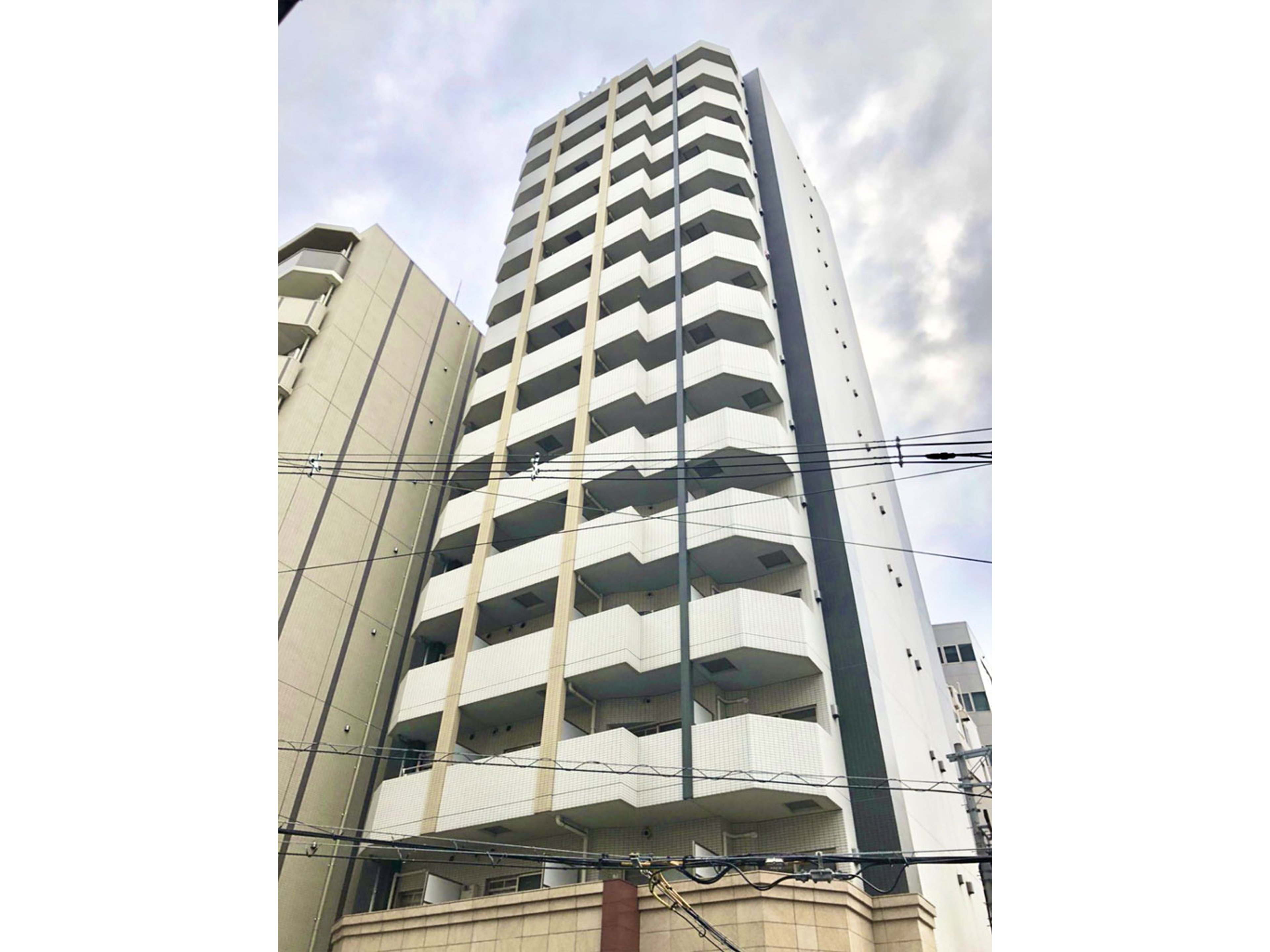 BraTTo難波駅前Ⅱのイメージ