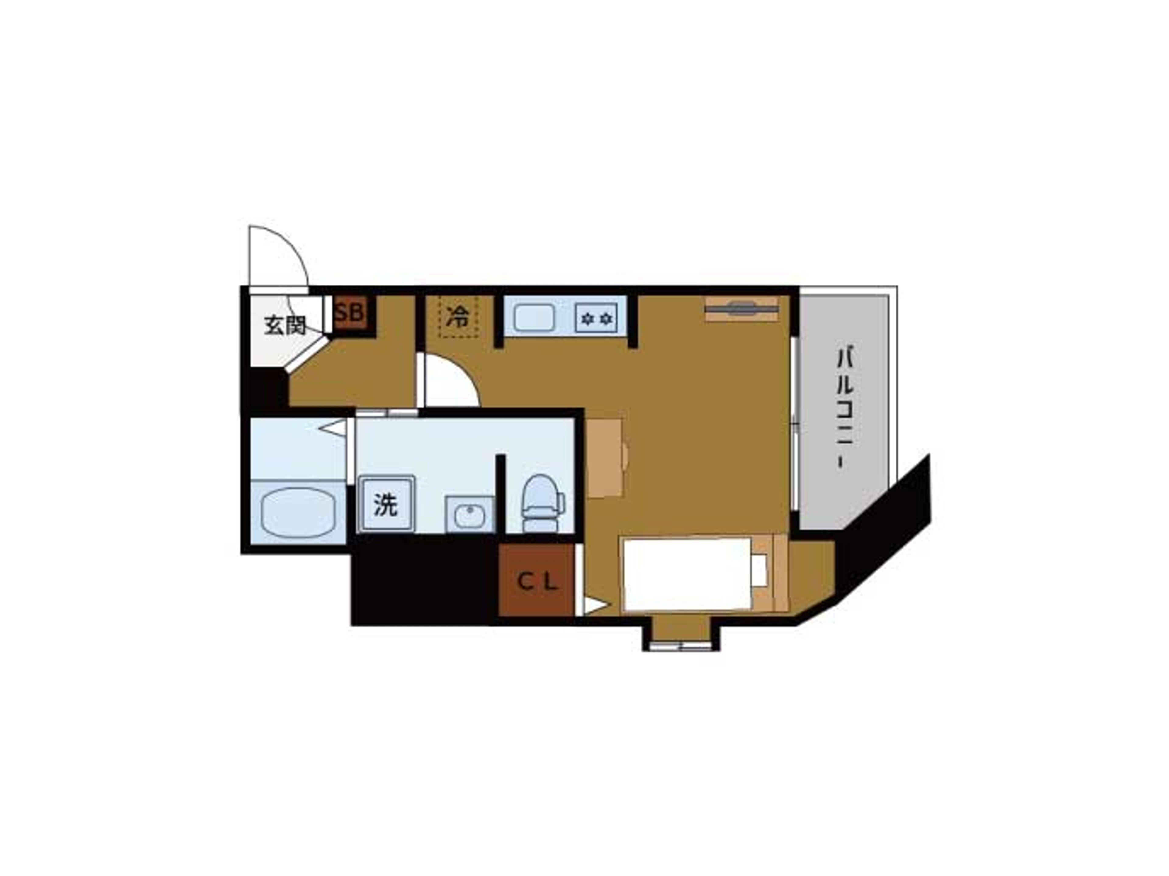 BraTTo難波南ラナップのイメージ