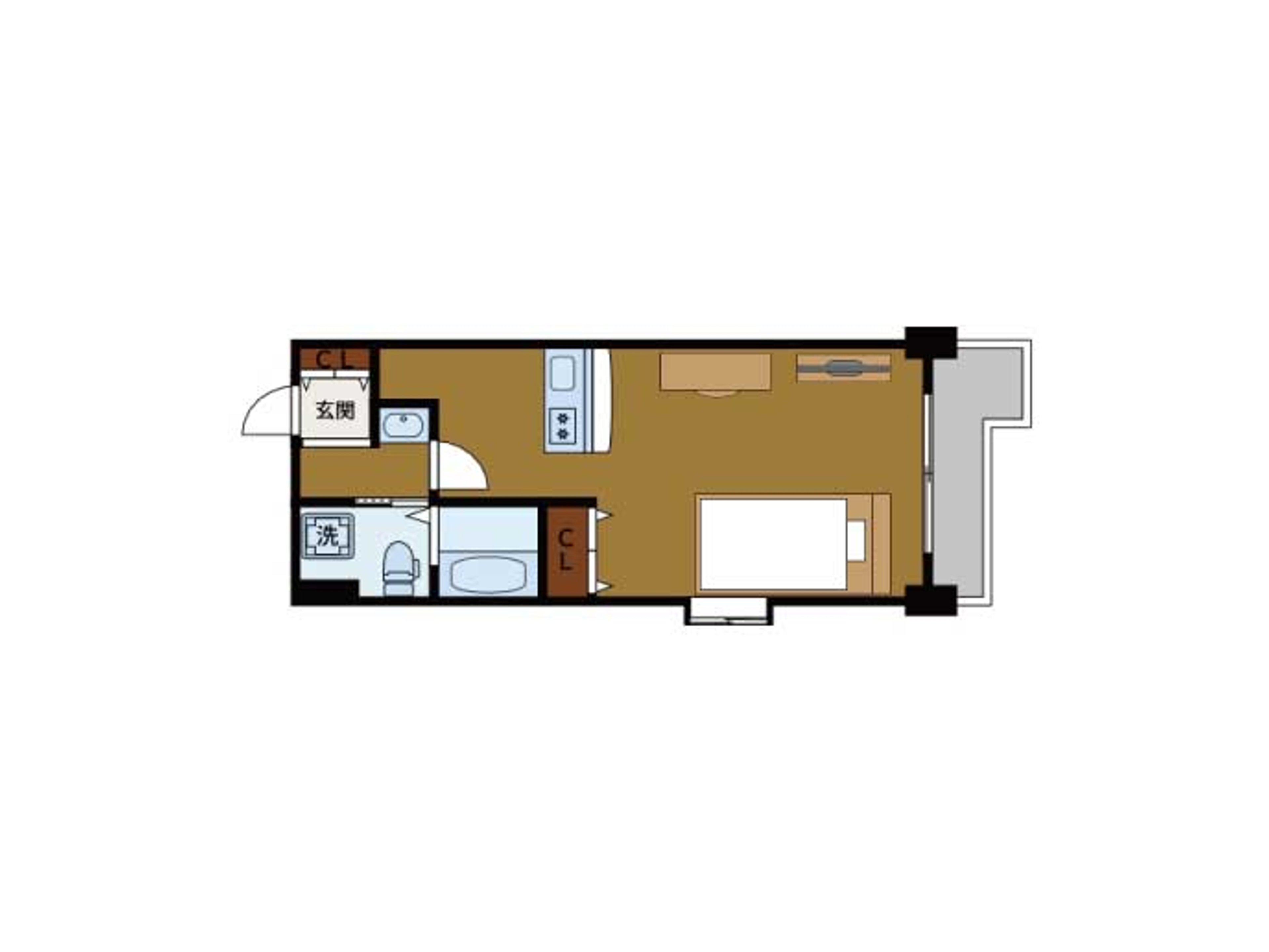 BraTTo堺筋本町ディナスティのイメージ