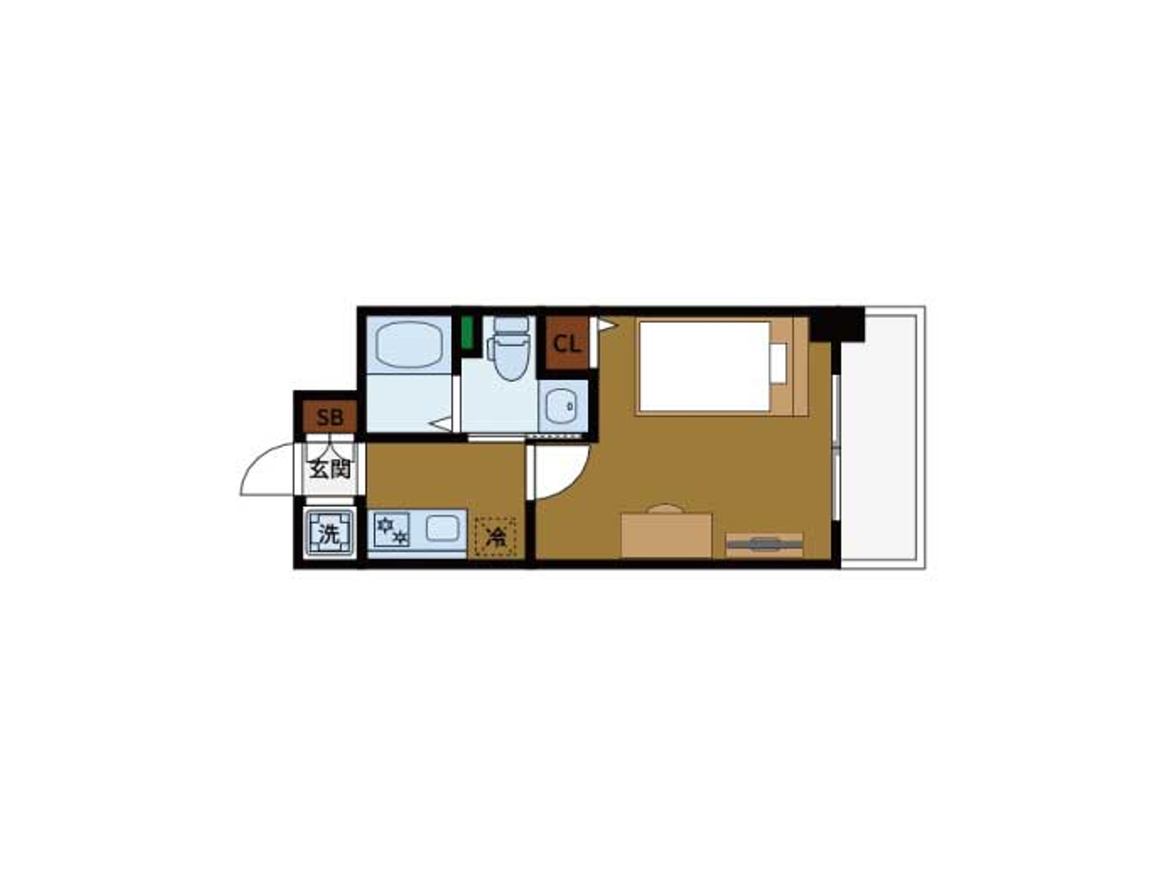 BraTTo難波サウスプレイスⅡのイメージ