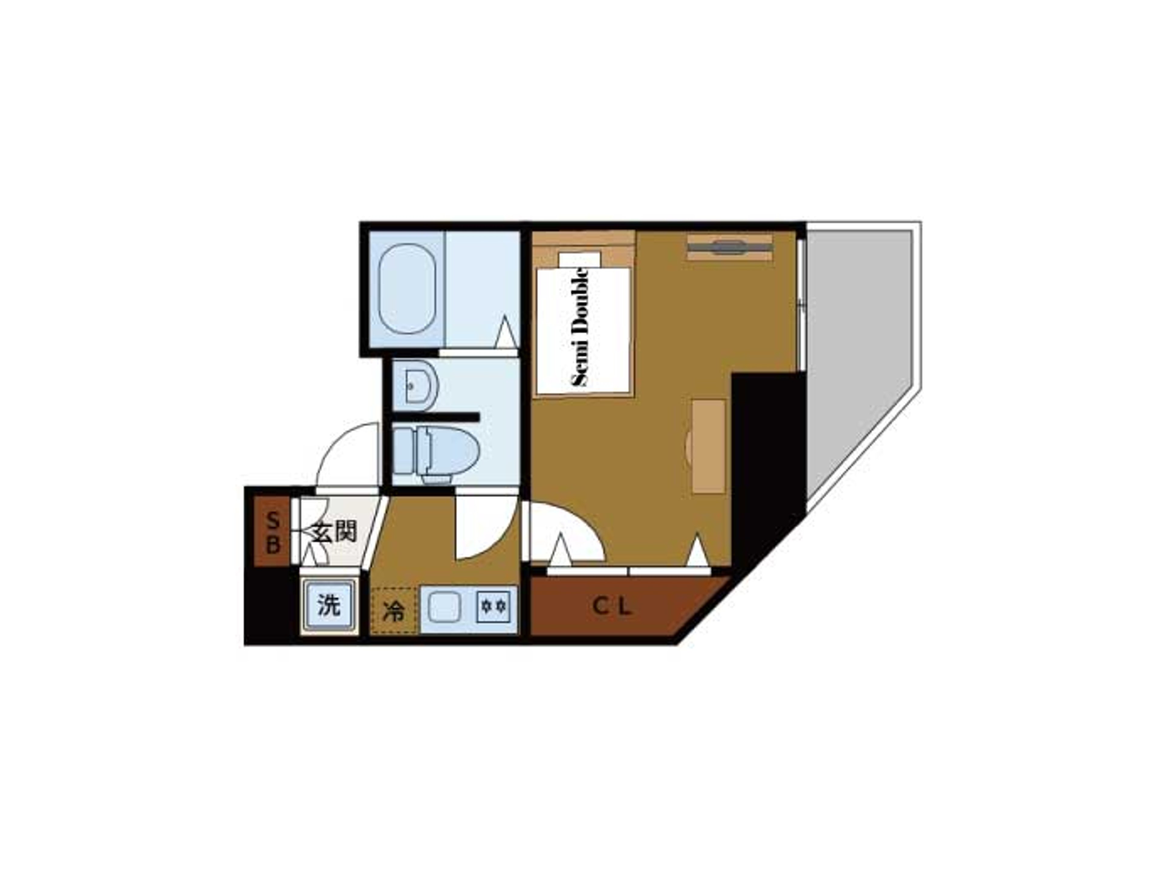 BraTTo堺筋本町のイメージ