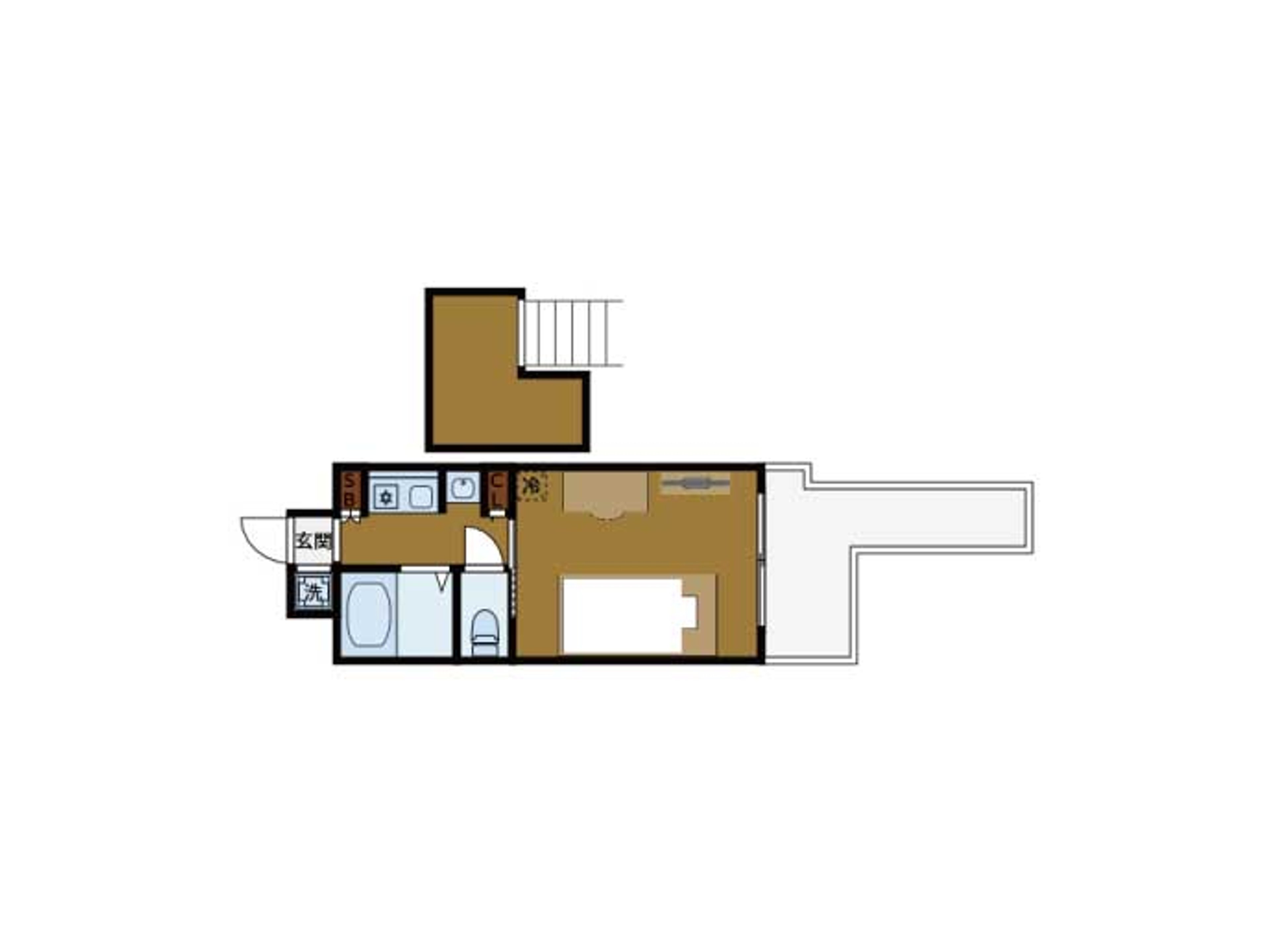 BraTTo中之島南Ⅱのイメージ