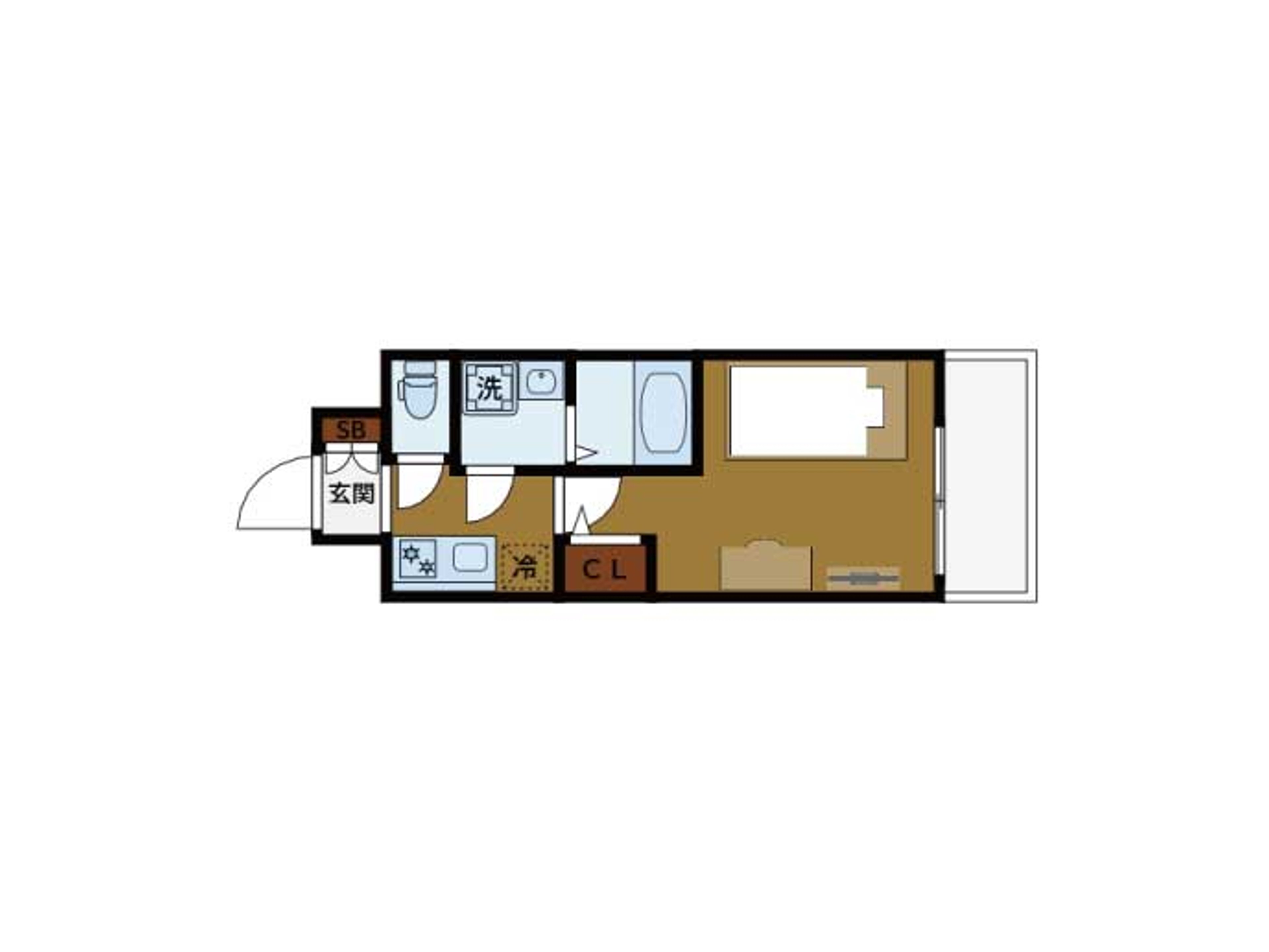 BraTTo難波セントラルのイメージ