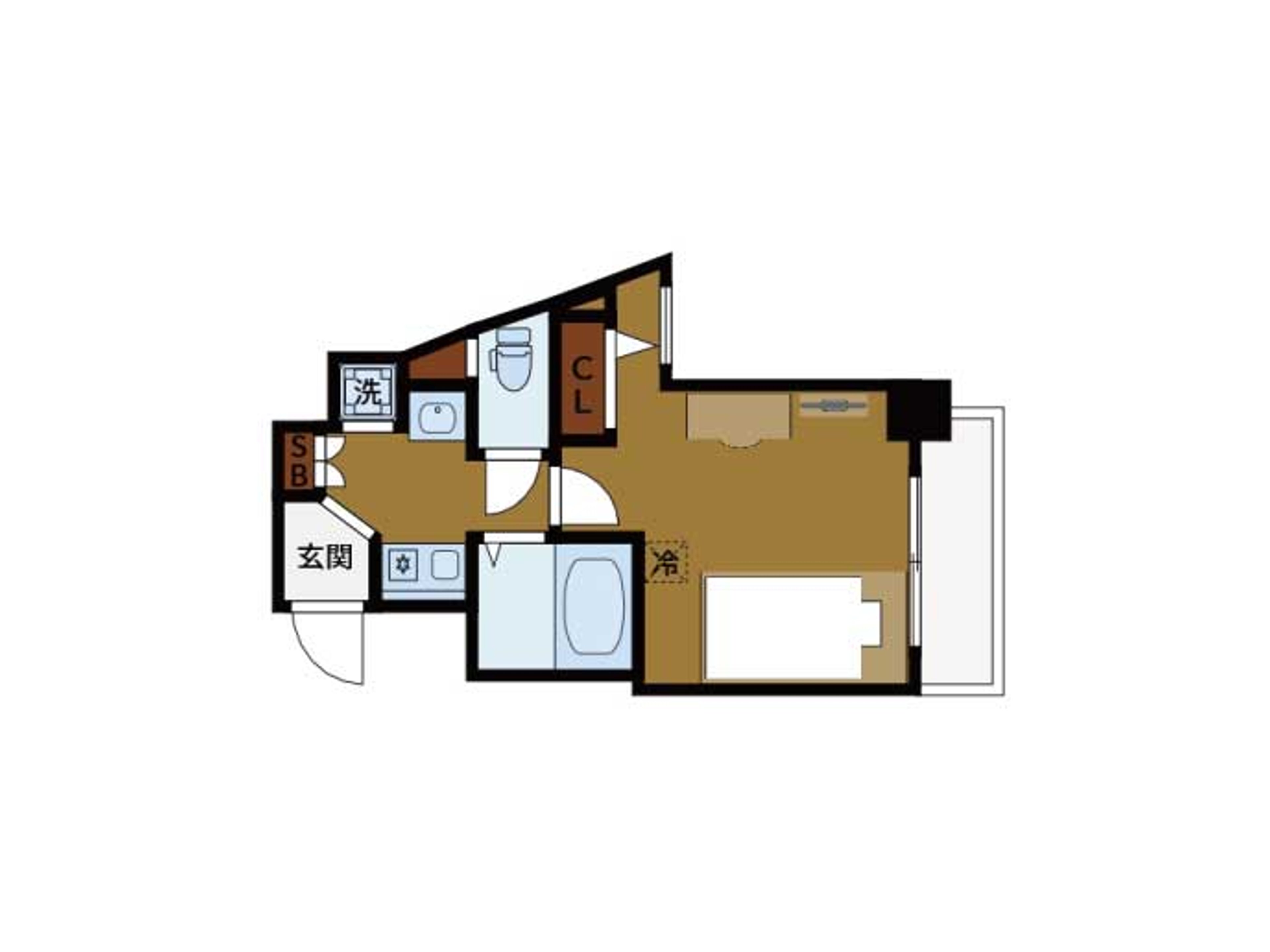 BraTTo中之島公園Ⅱのイメージ