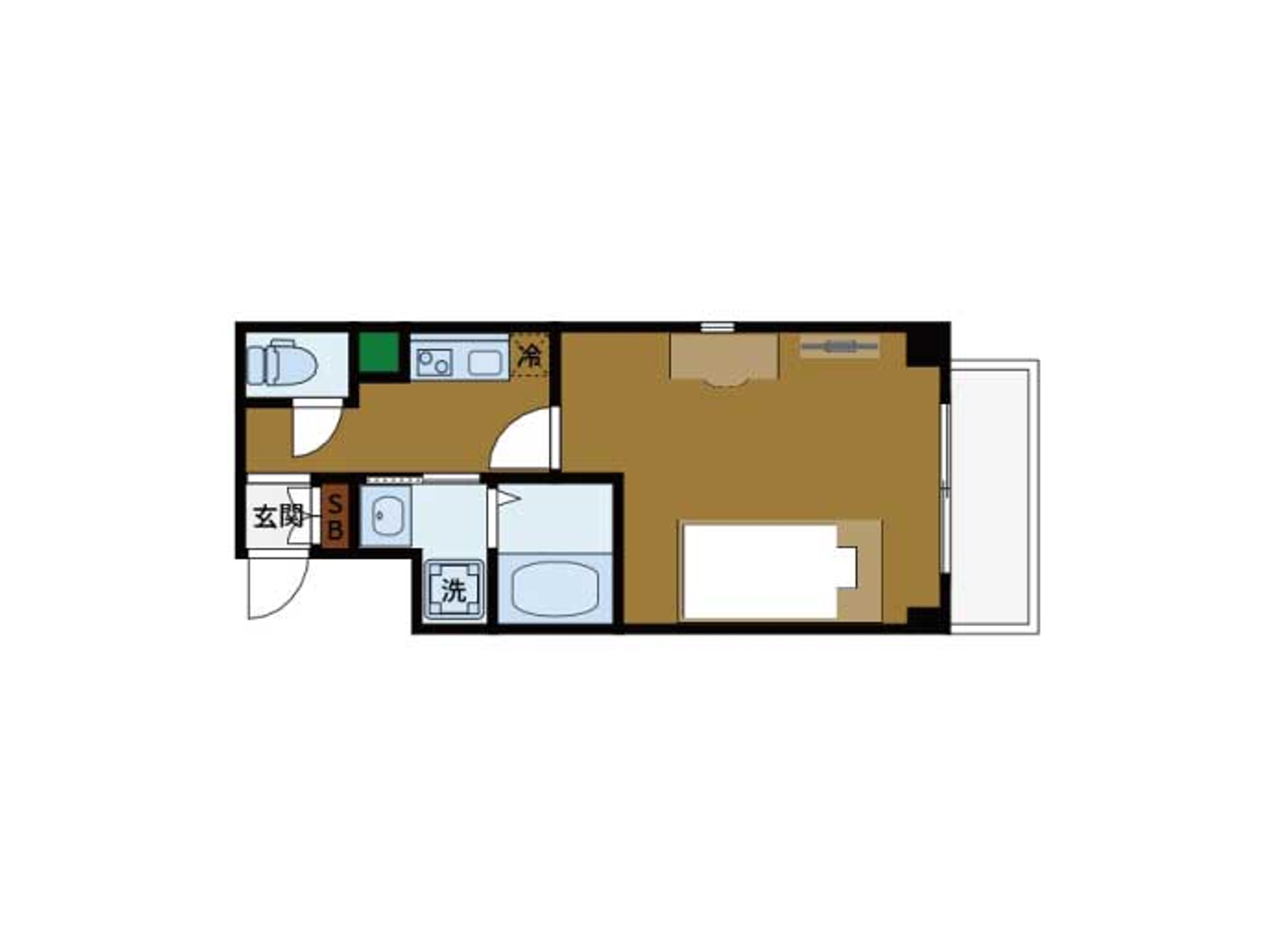 BraTTo難波南セオリーのイメージ