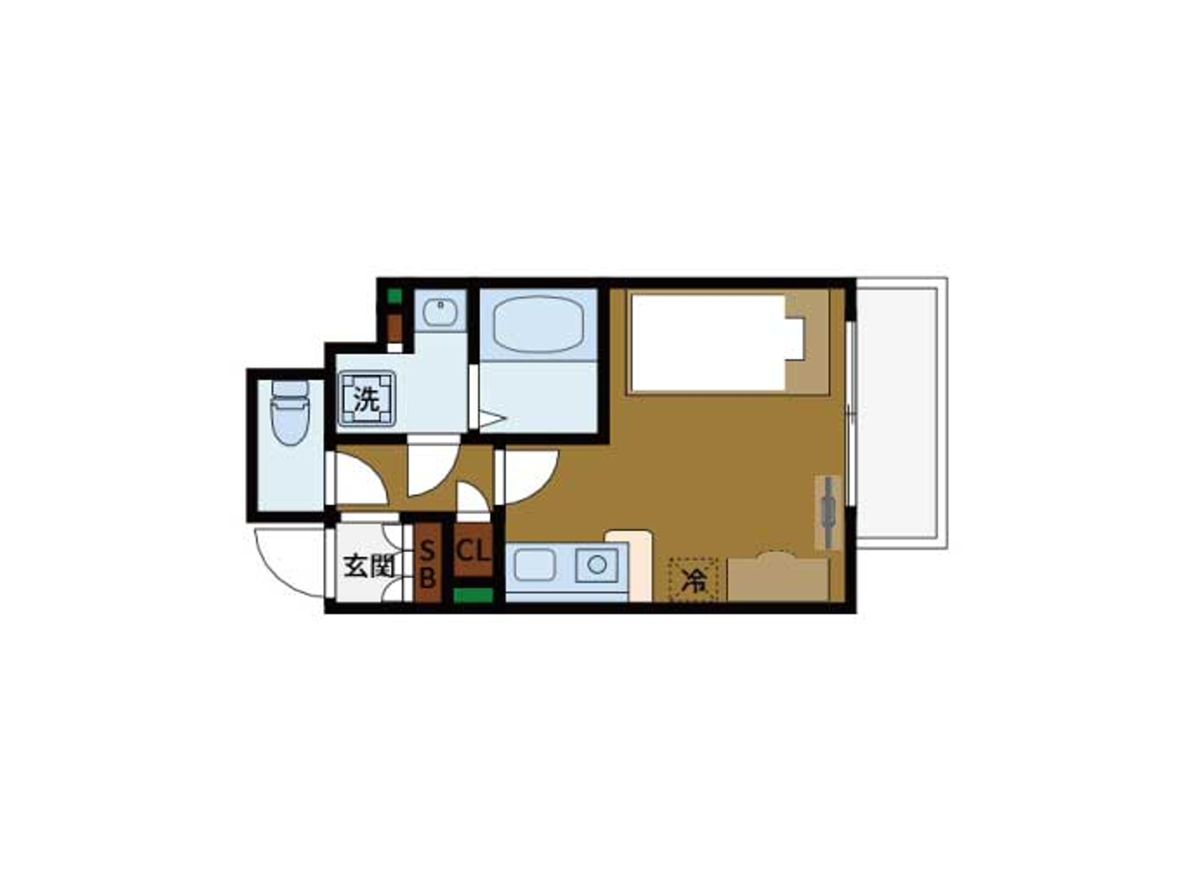 BraTTo松屋町ヴァンデュールのイメージ