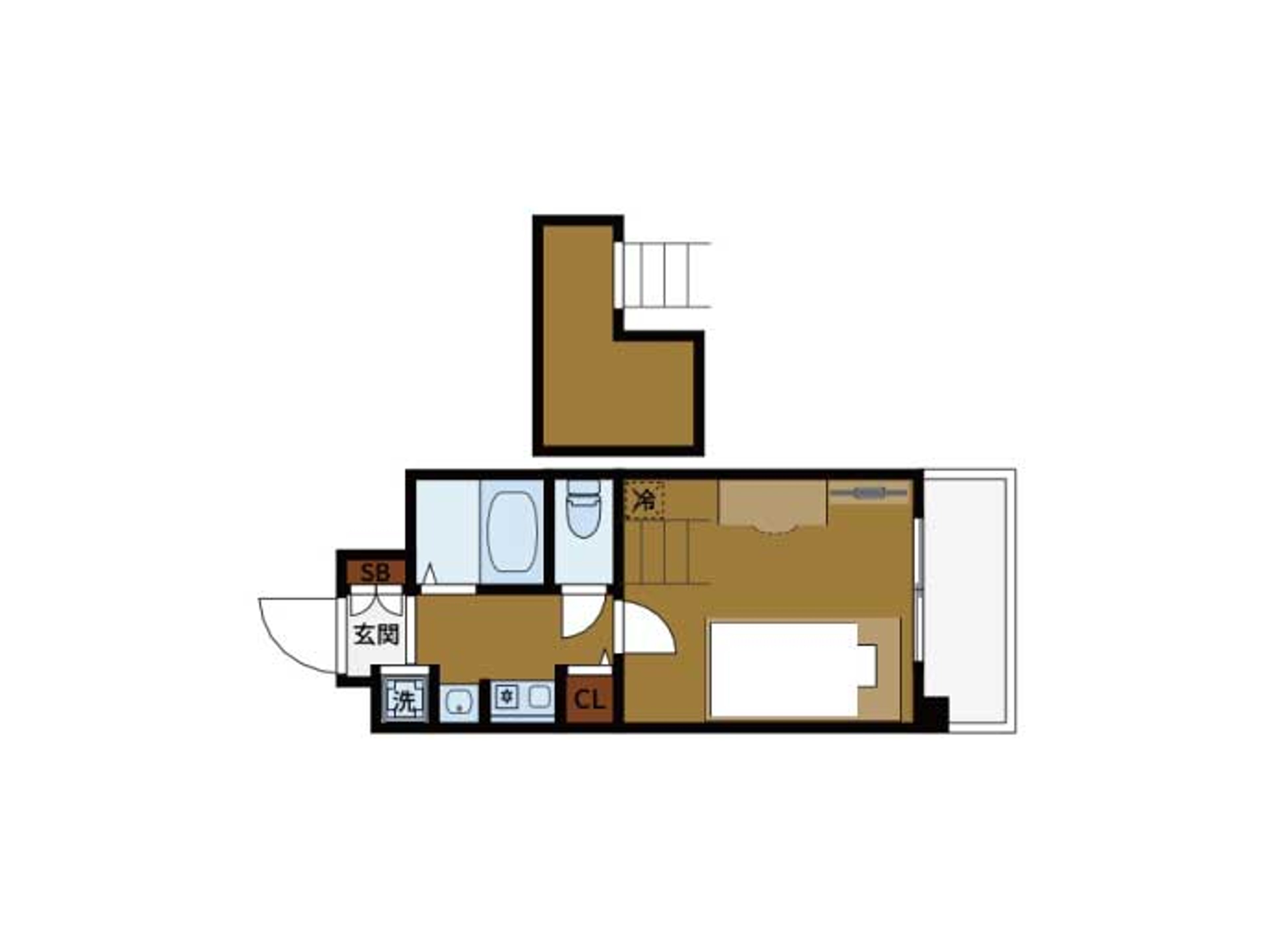 BraTTo梅田茶屋町のイメージ