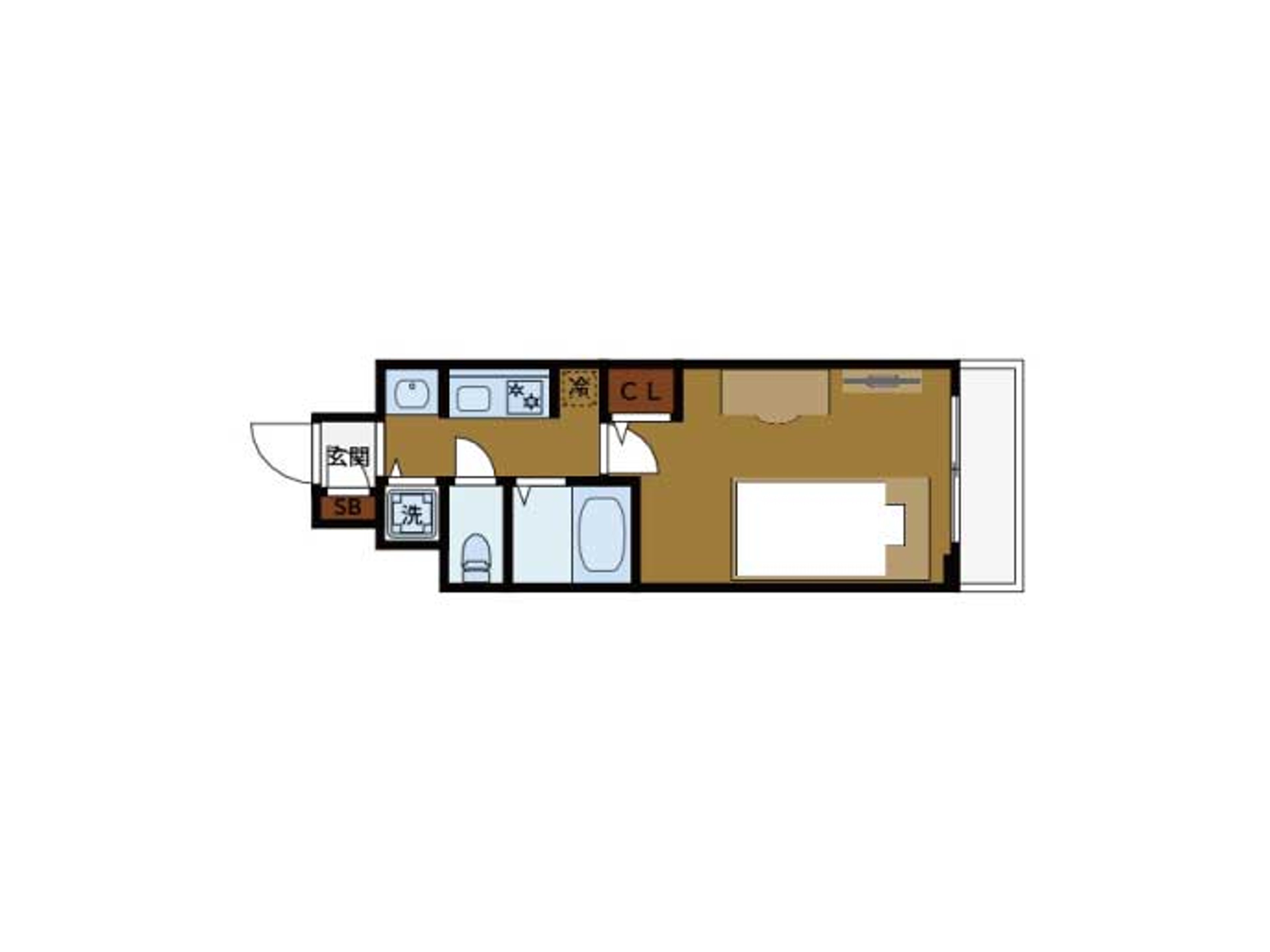 BraTTo南森町ディオレのイメージ