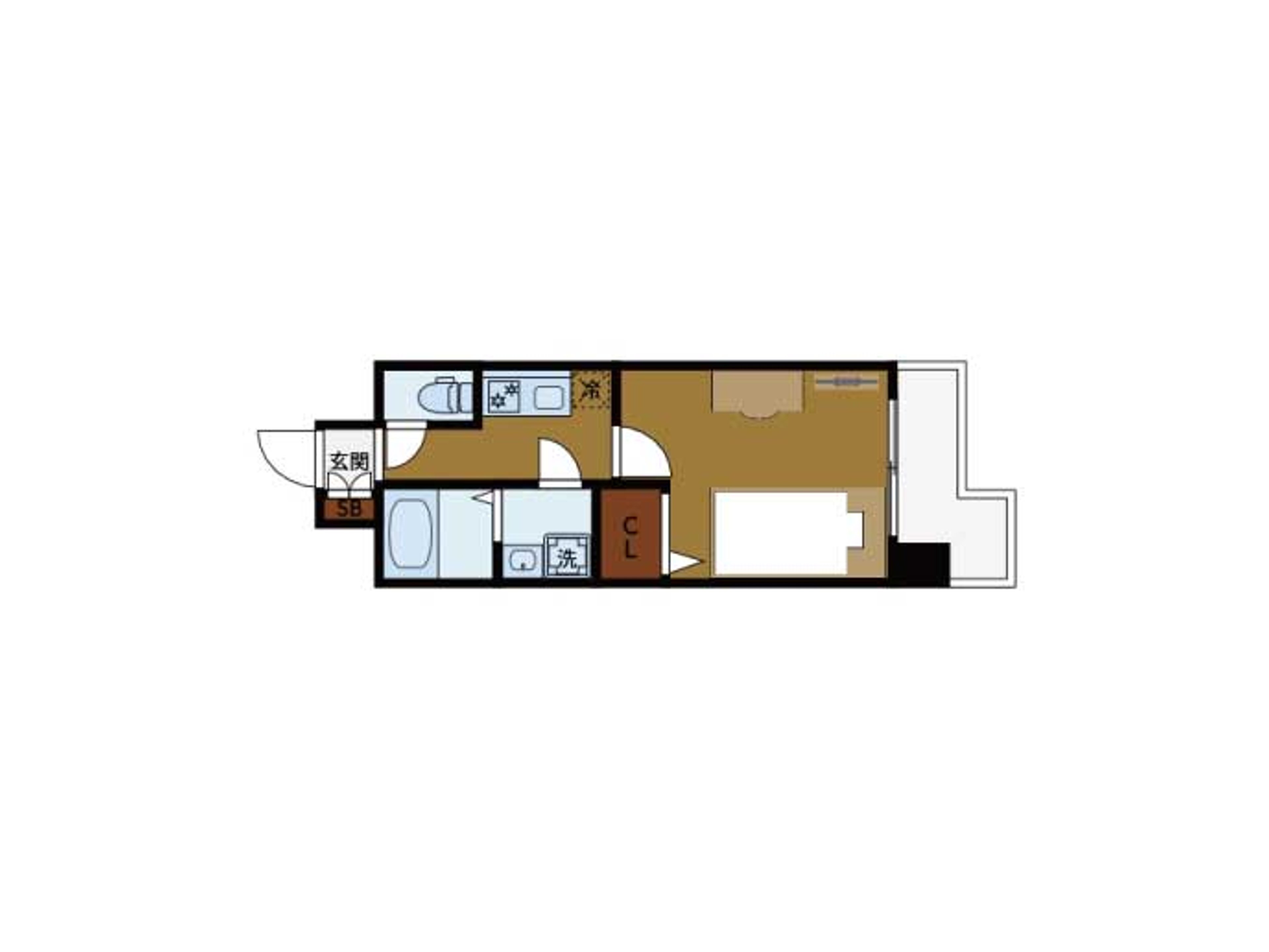 BraTTo京橋駅前のイメージ
