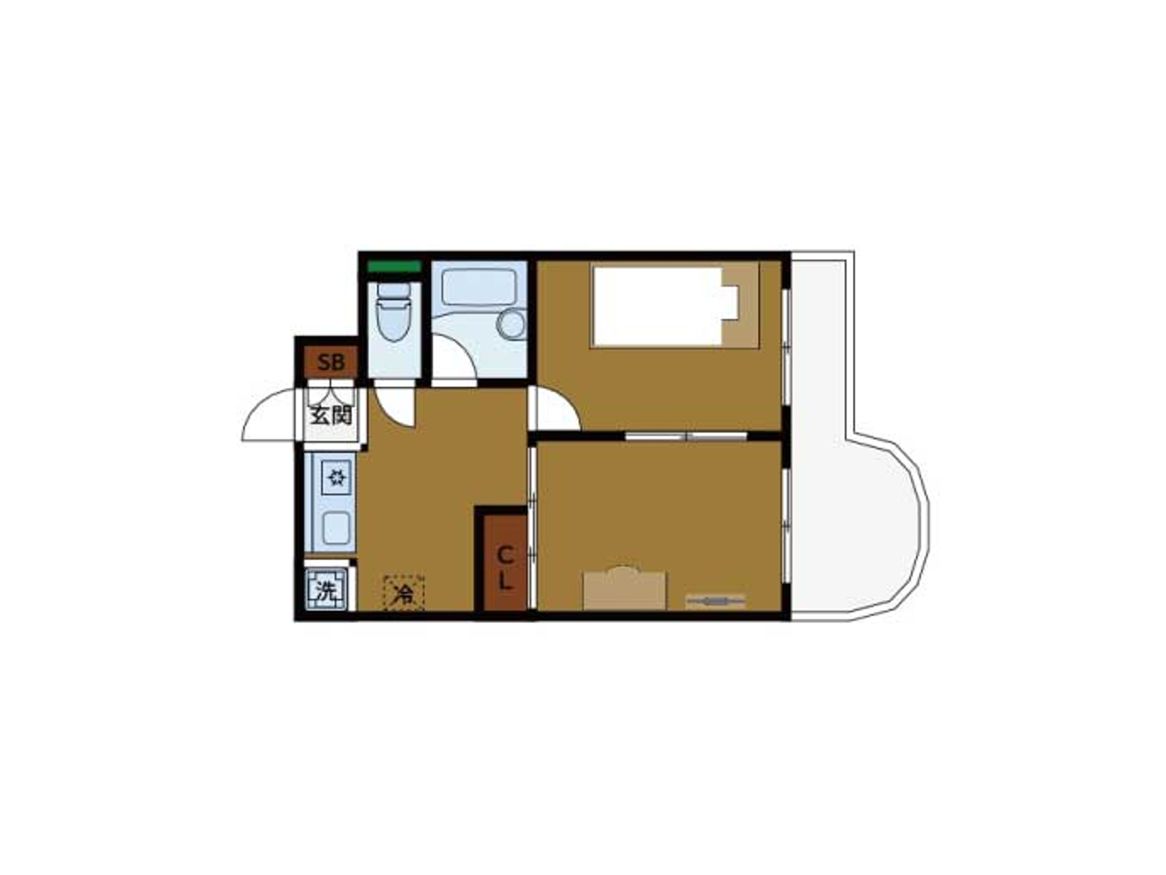 BraTTo新大阪駅前Ⅱのイメージ