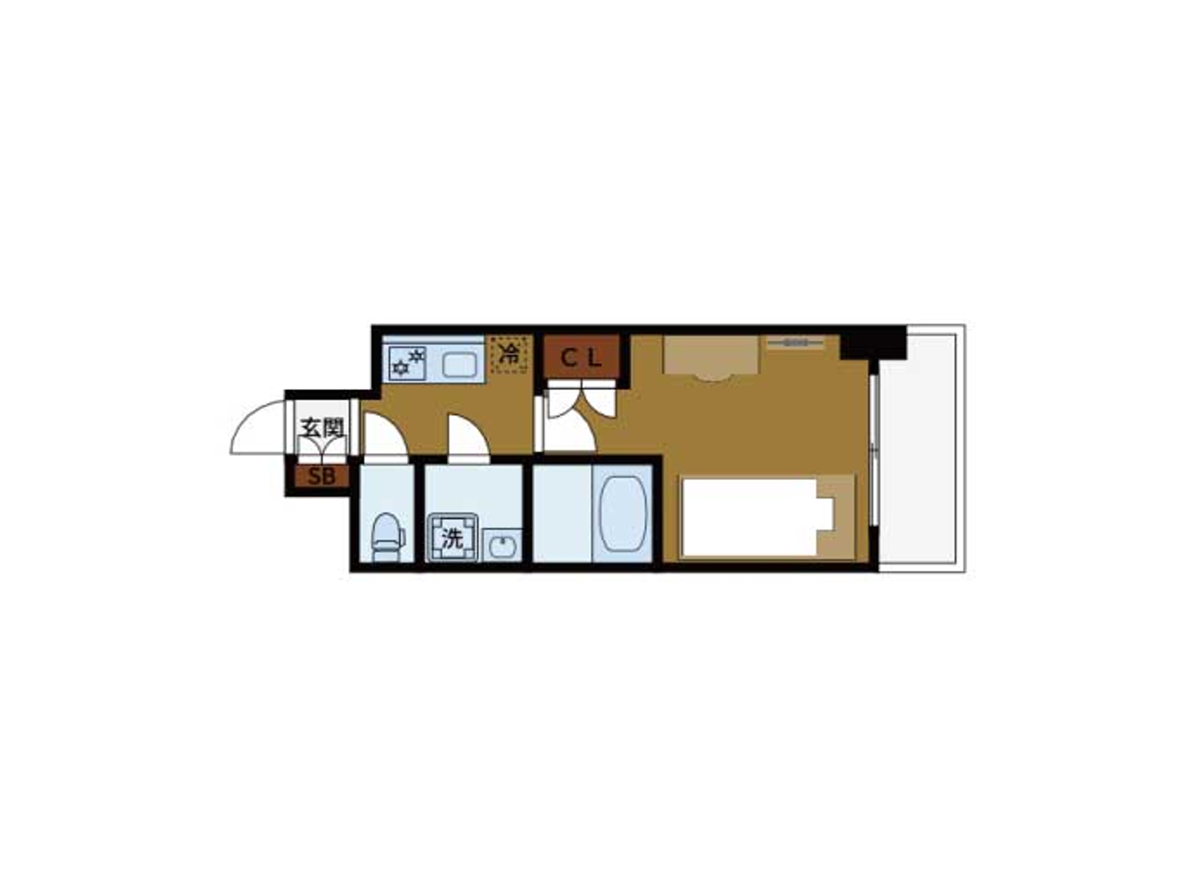 BraTTo野田ウィスタリアのイメージ