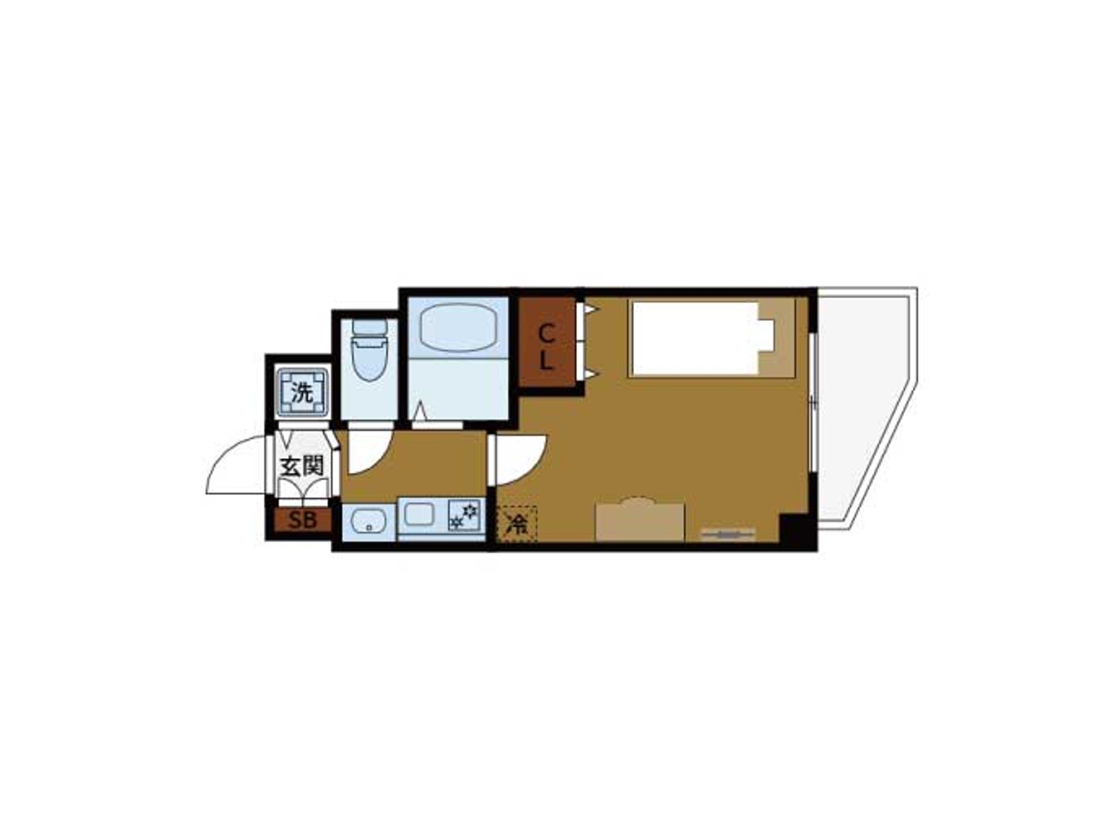 BraTTo難波リバーオアシスのイメージ