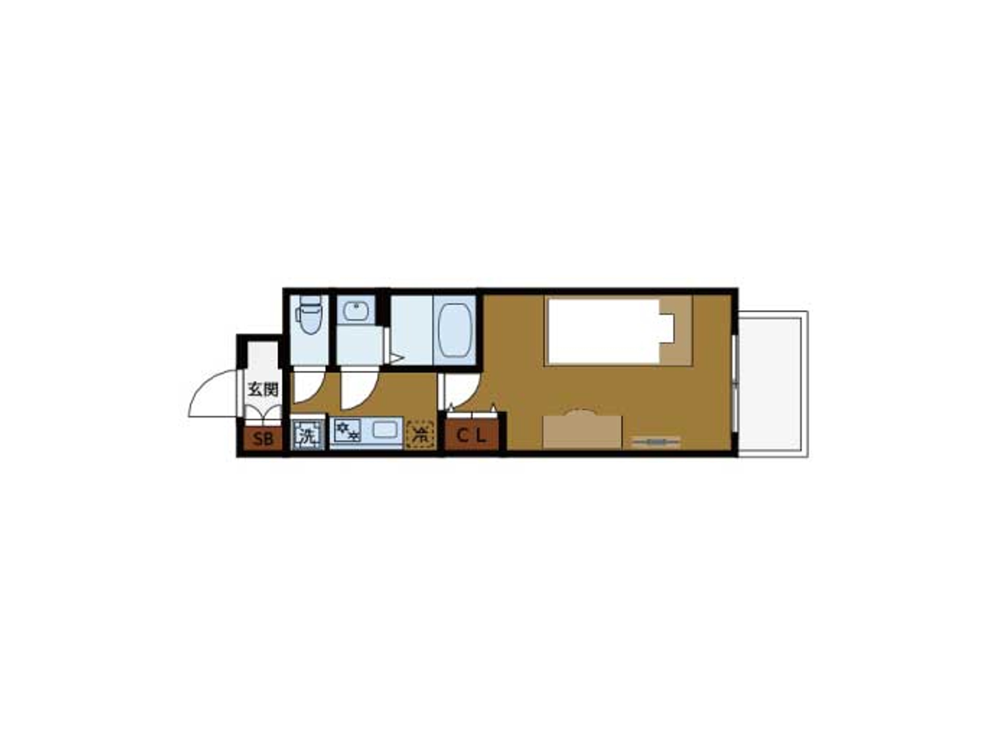 BraTTo大阪城公園レシオスのイメージ