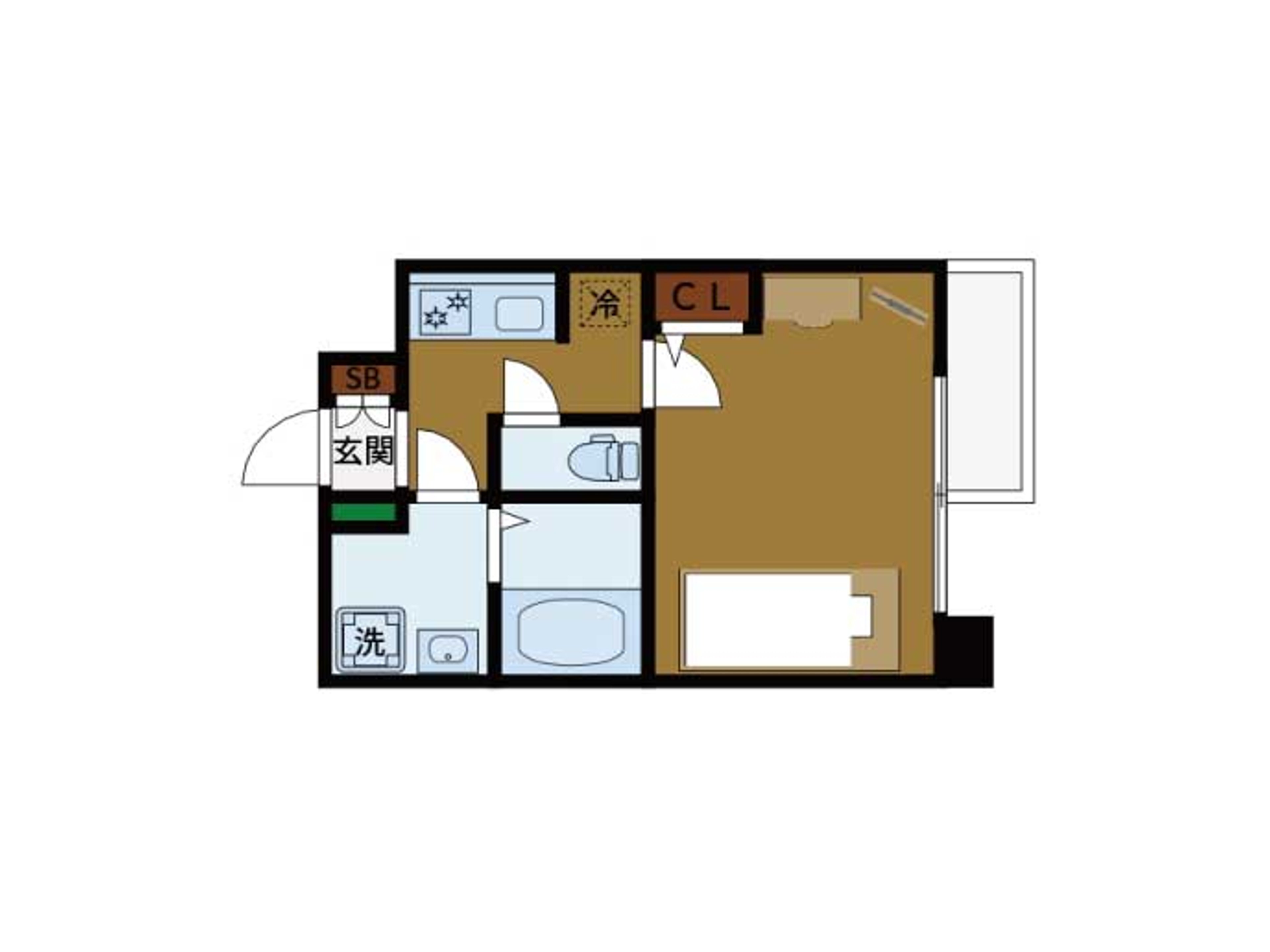 BraTTo北浜EASTⅡのイメージ