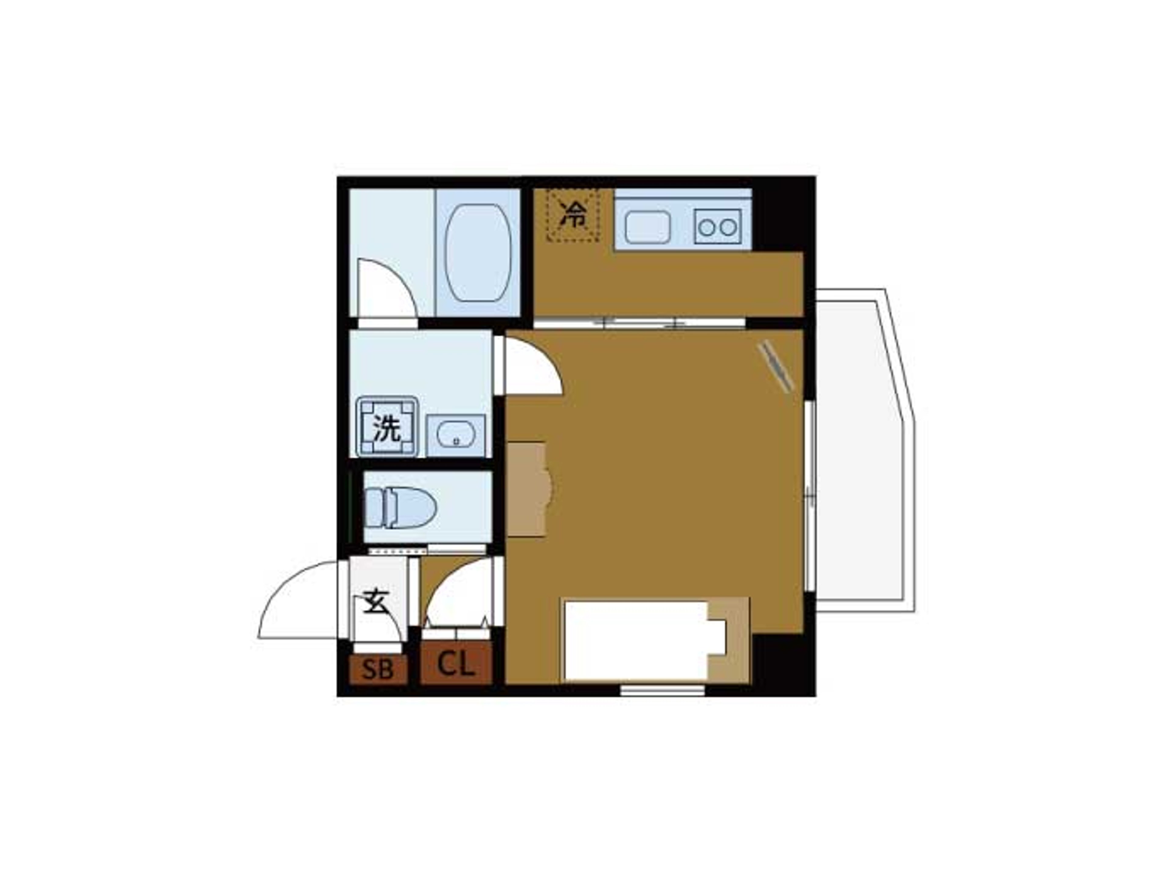 BraTTo天王寺駅前Ⅱのイメージ