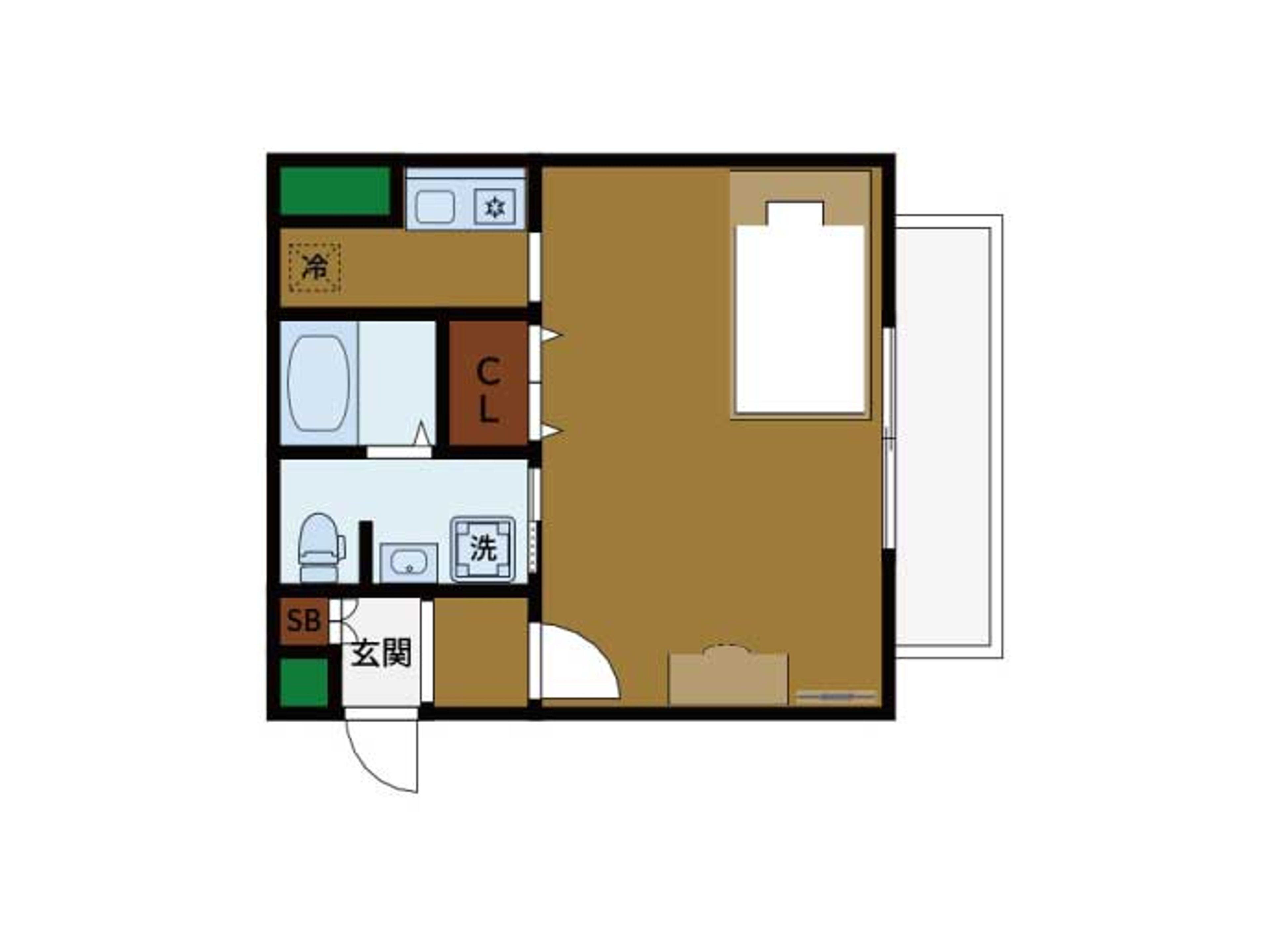 BraTTo大阪御堂筋のイメージ