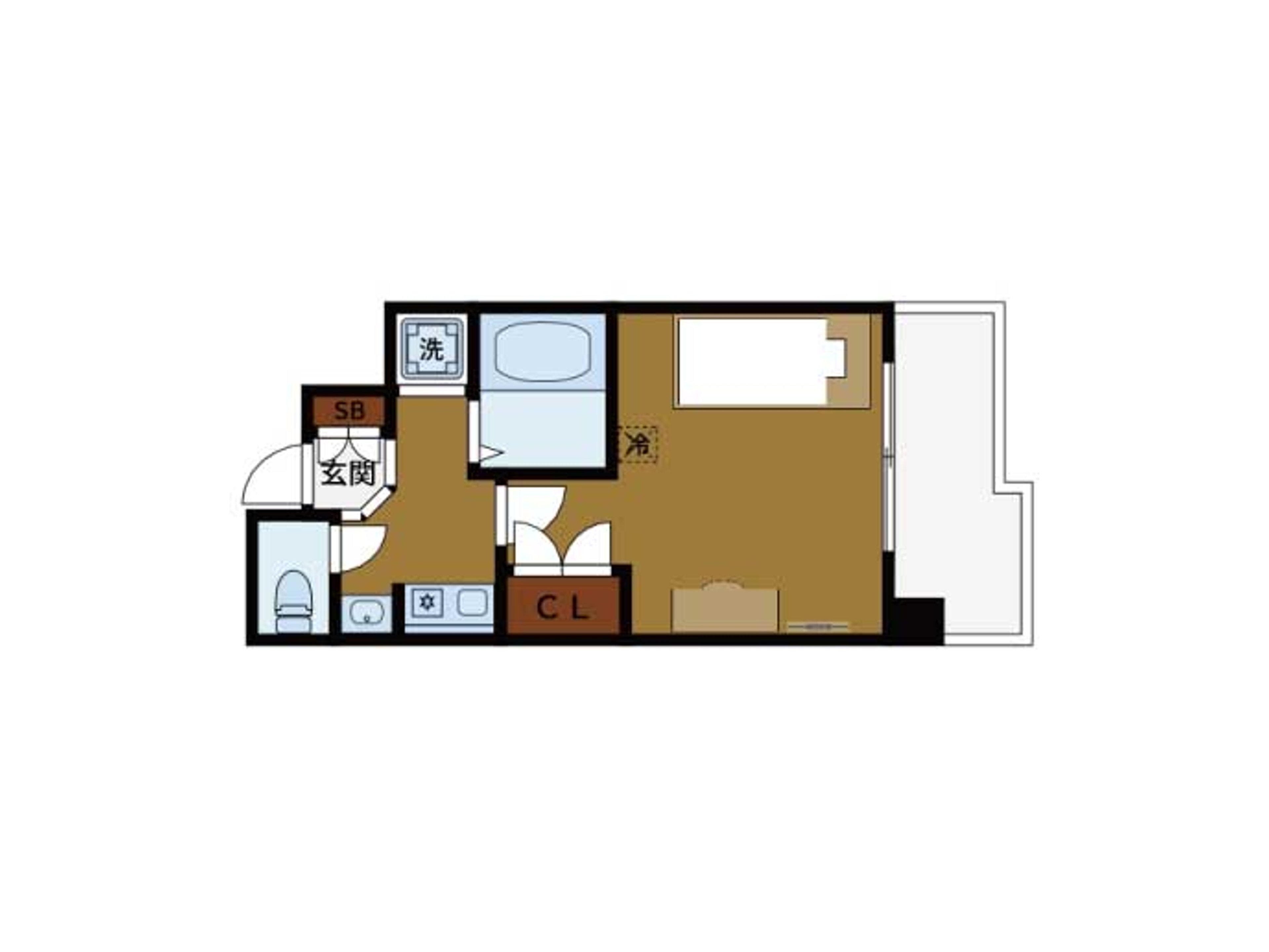 BraTTo天満プライムのイメージ