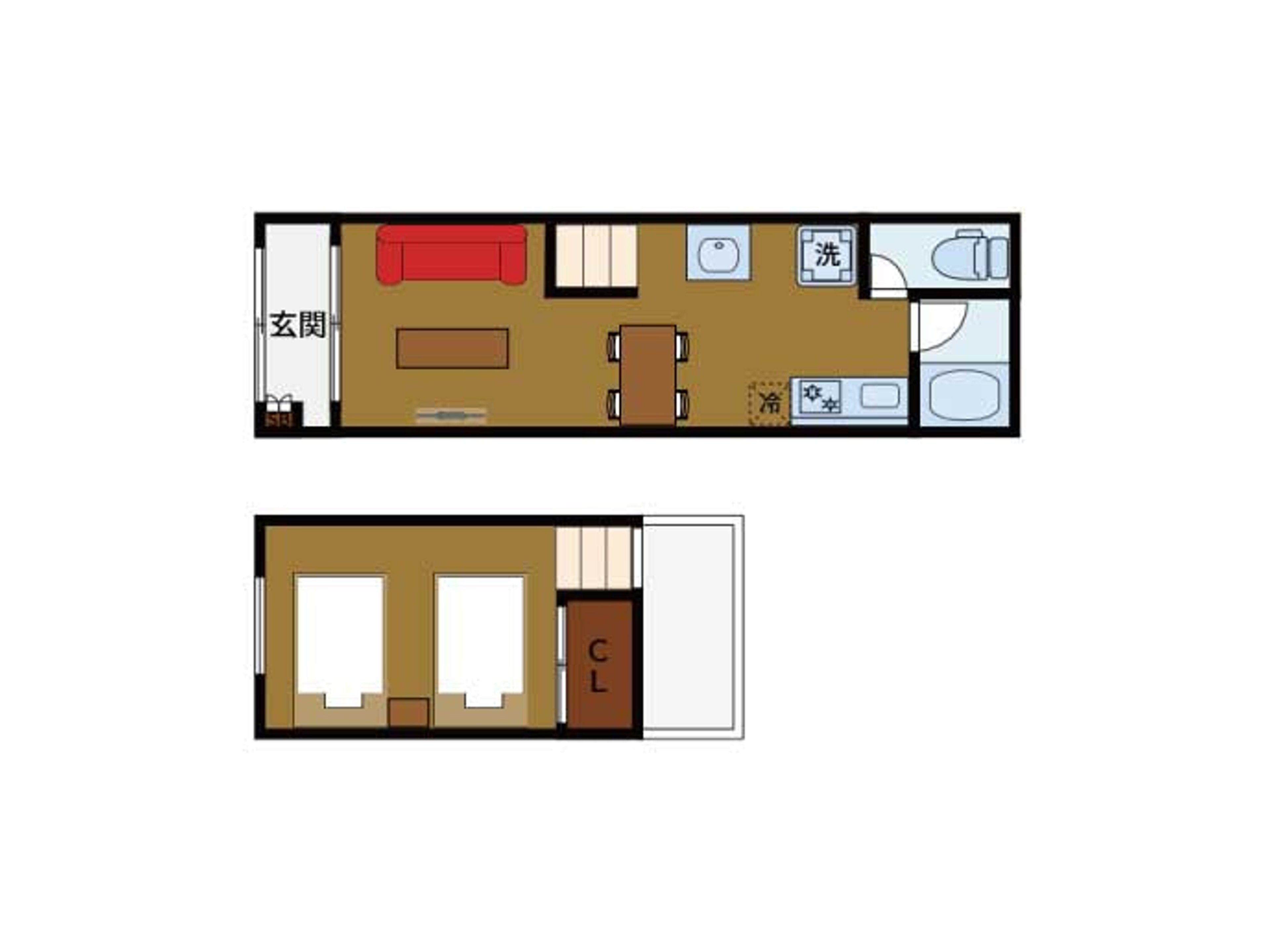 BraTTo粉浜貸家のイメージ