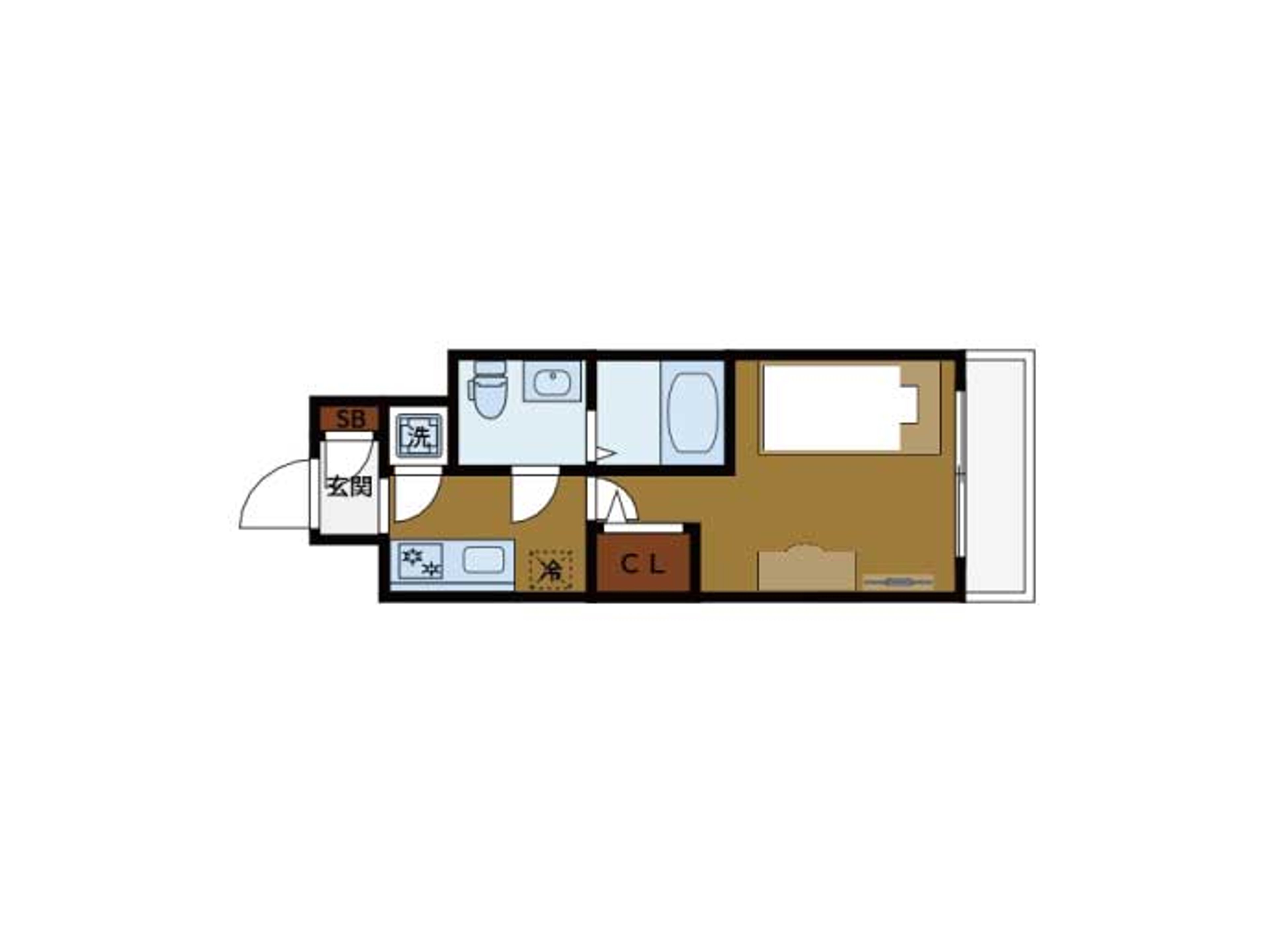 BraTTo梅田北ノースポイントのイメージ