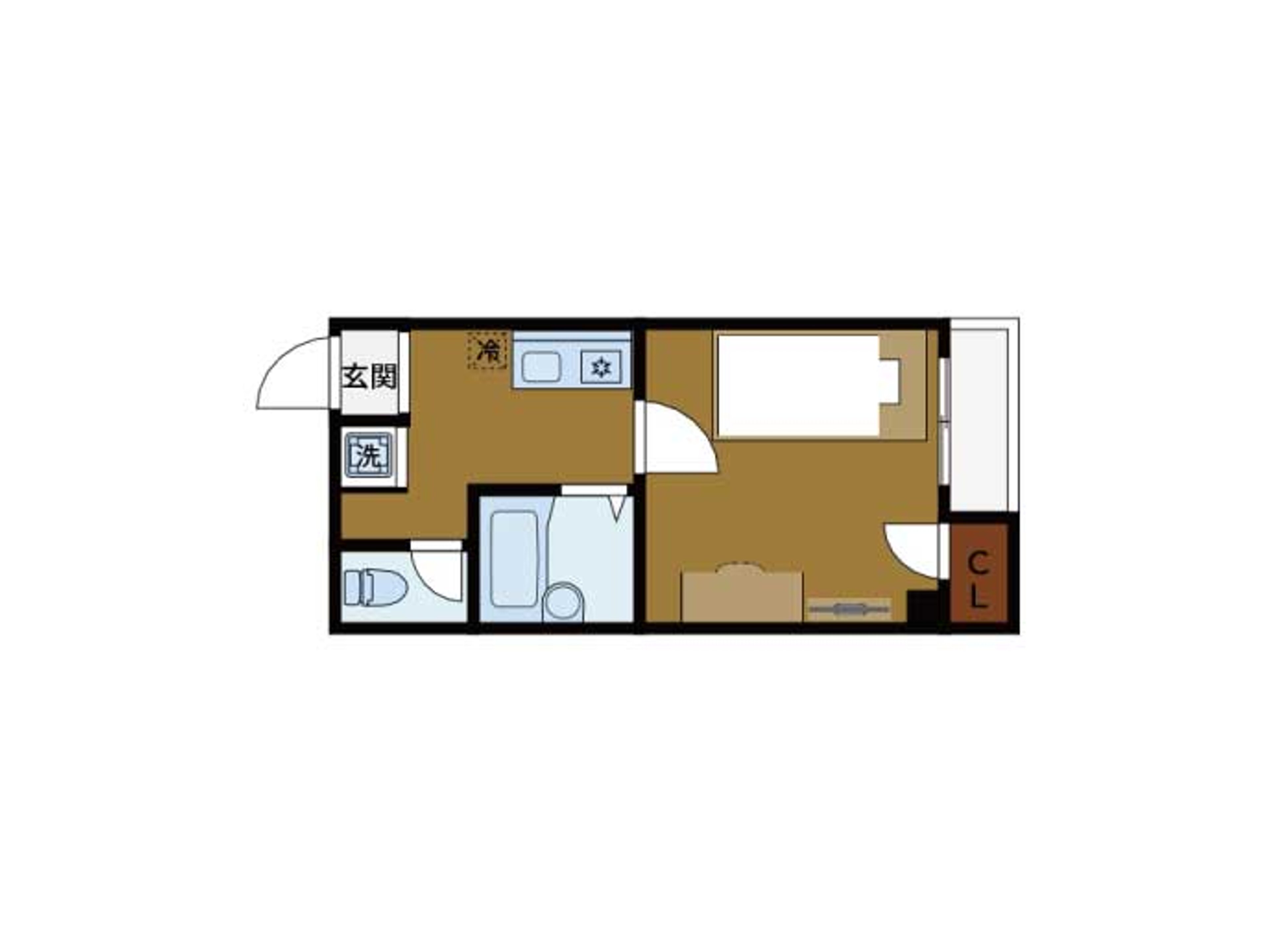 BraTTo難波ステーションフロントⅡのイメージ