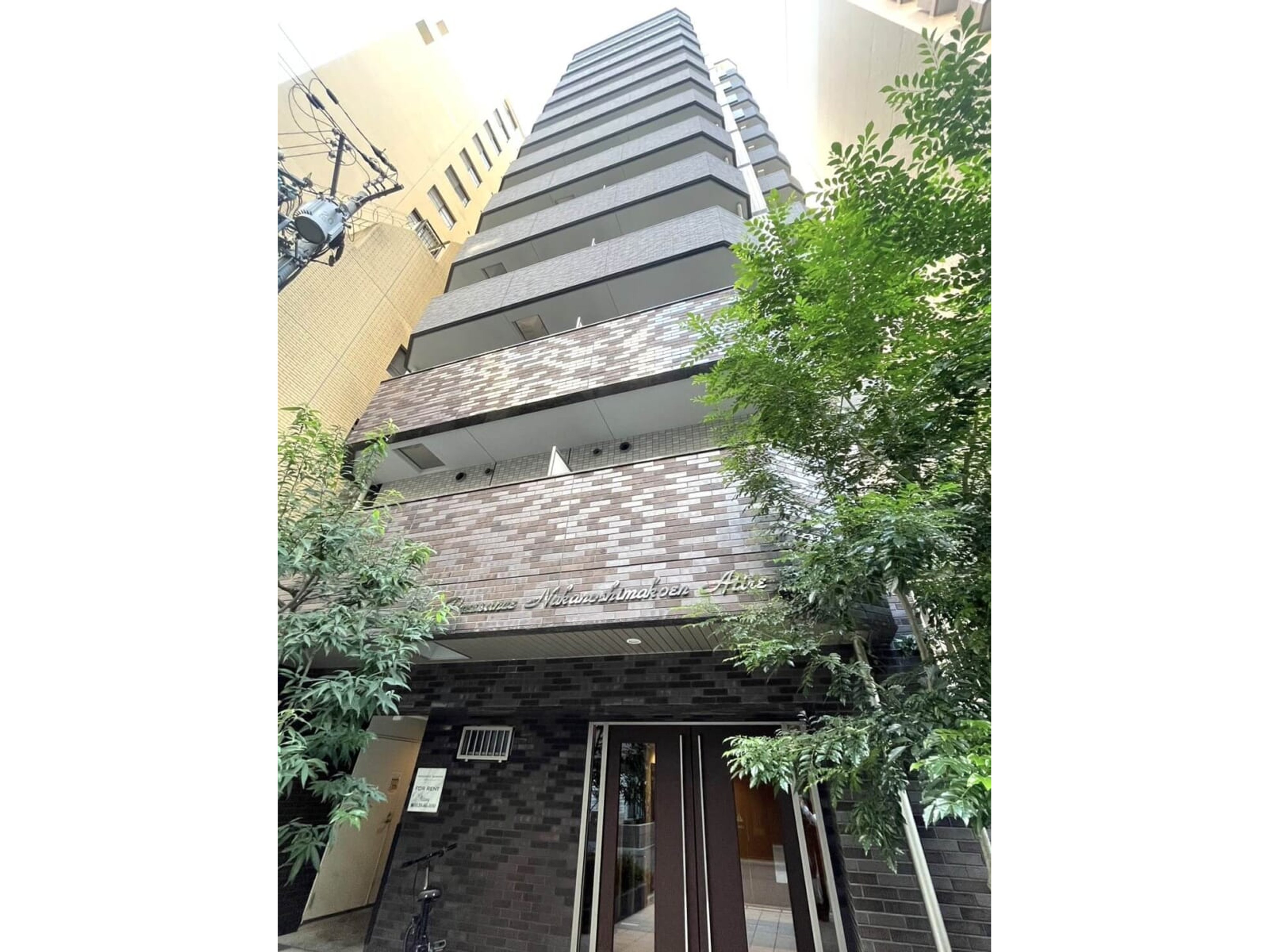 BraTTo中之島公園アティレのイメージ