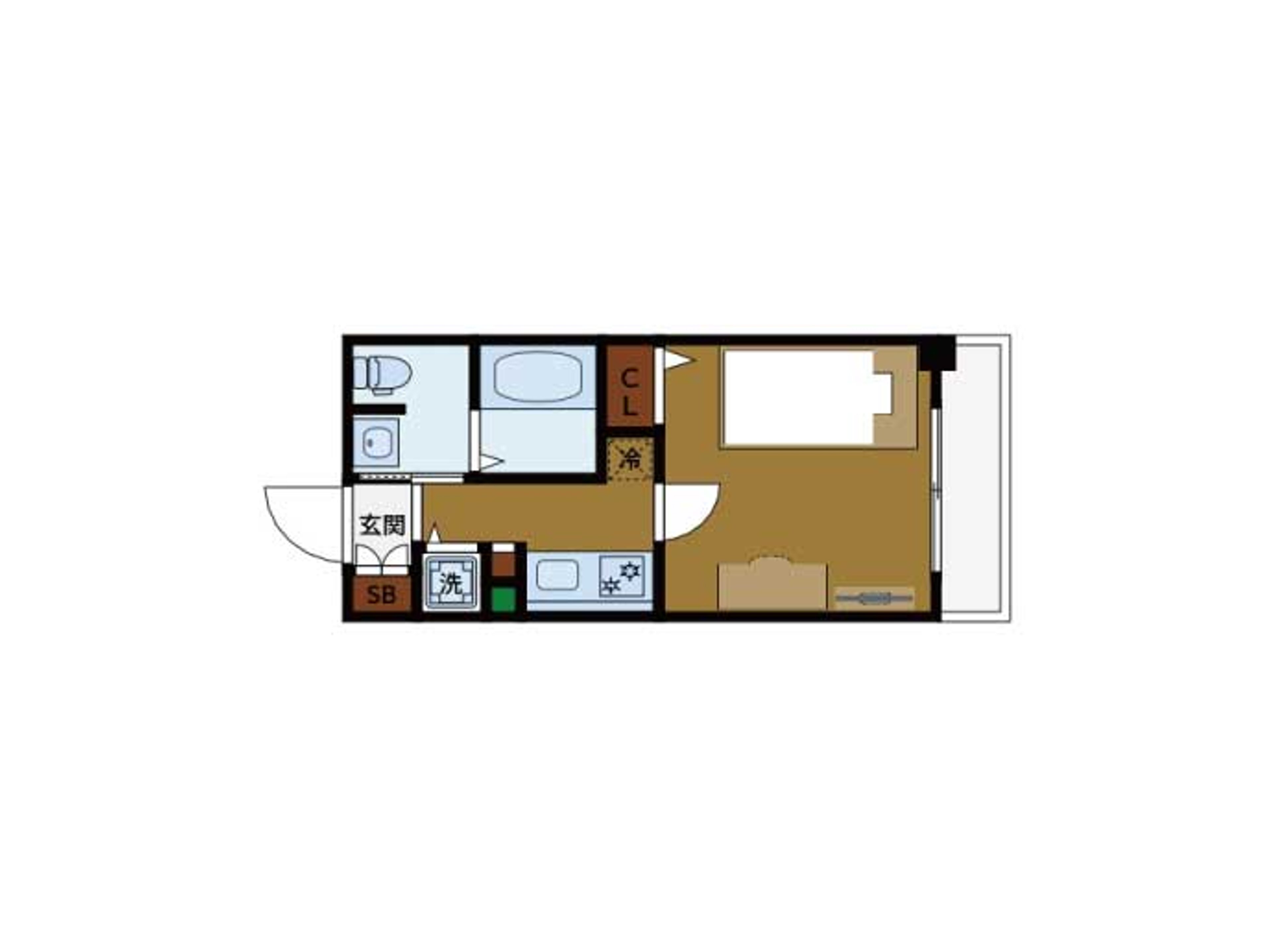 BraTTo南森町ディオレのイメージ