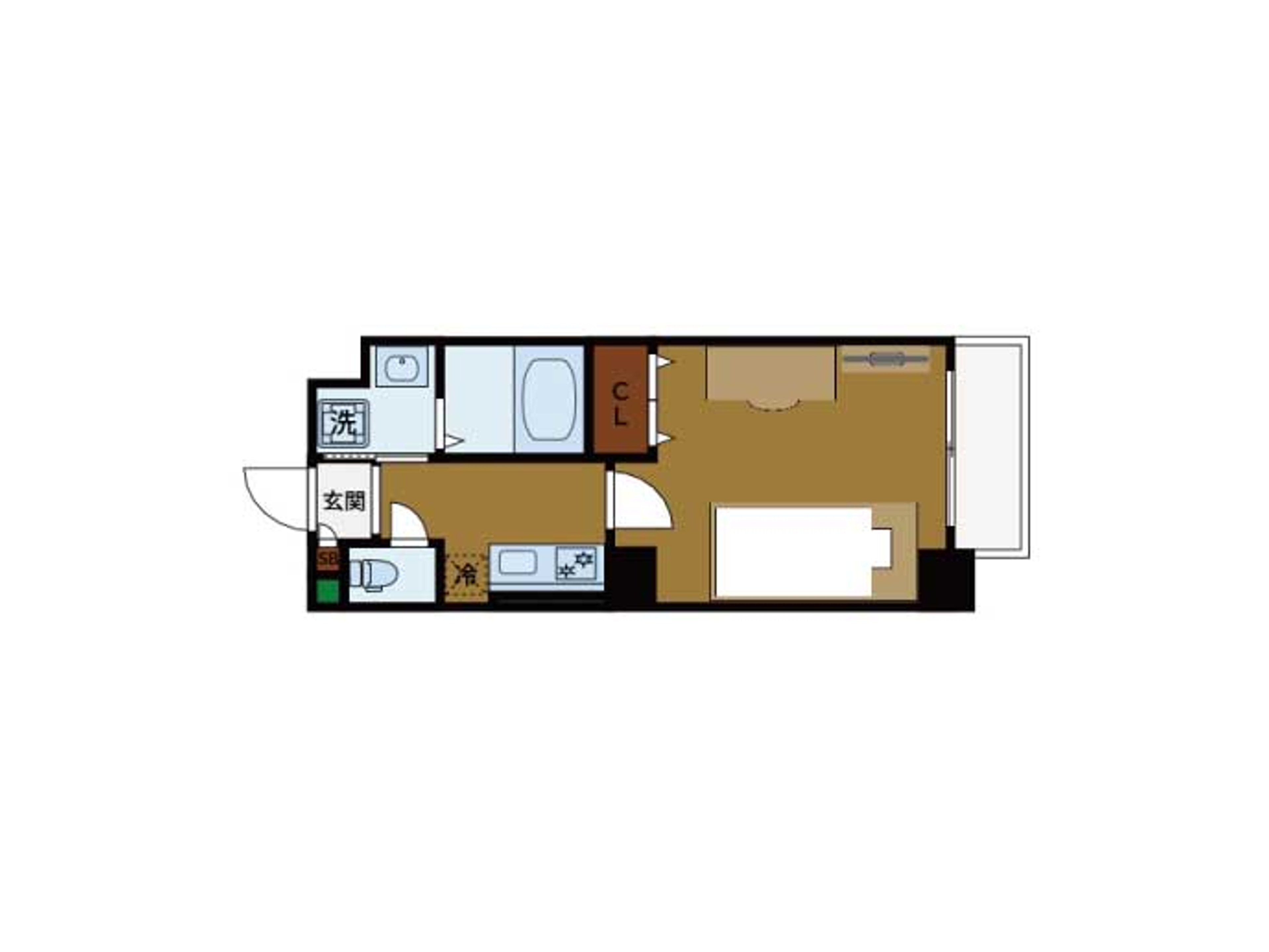 BraTTo堺筋本町アドバンスのイメージ