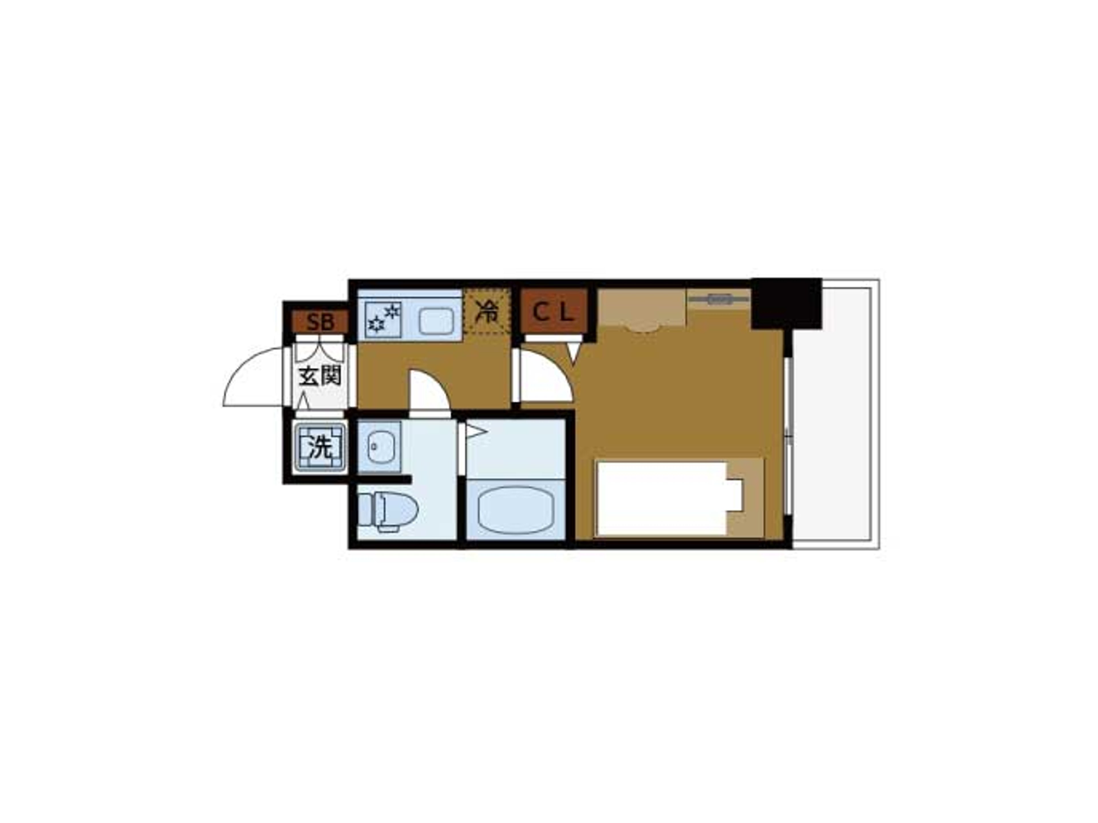 BraTTo堺筋本町スワンズのイメージ