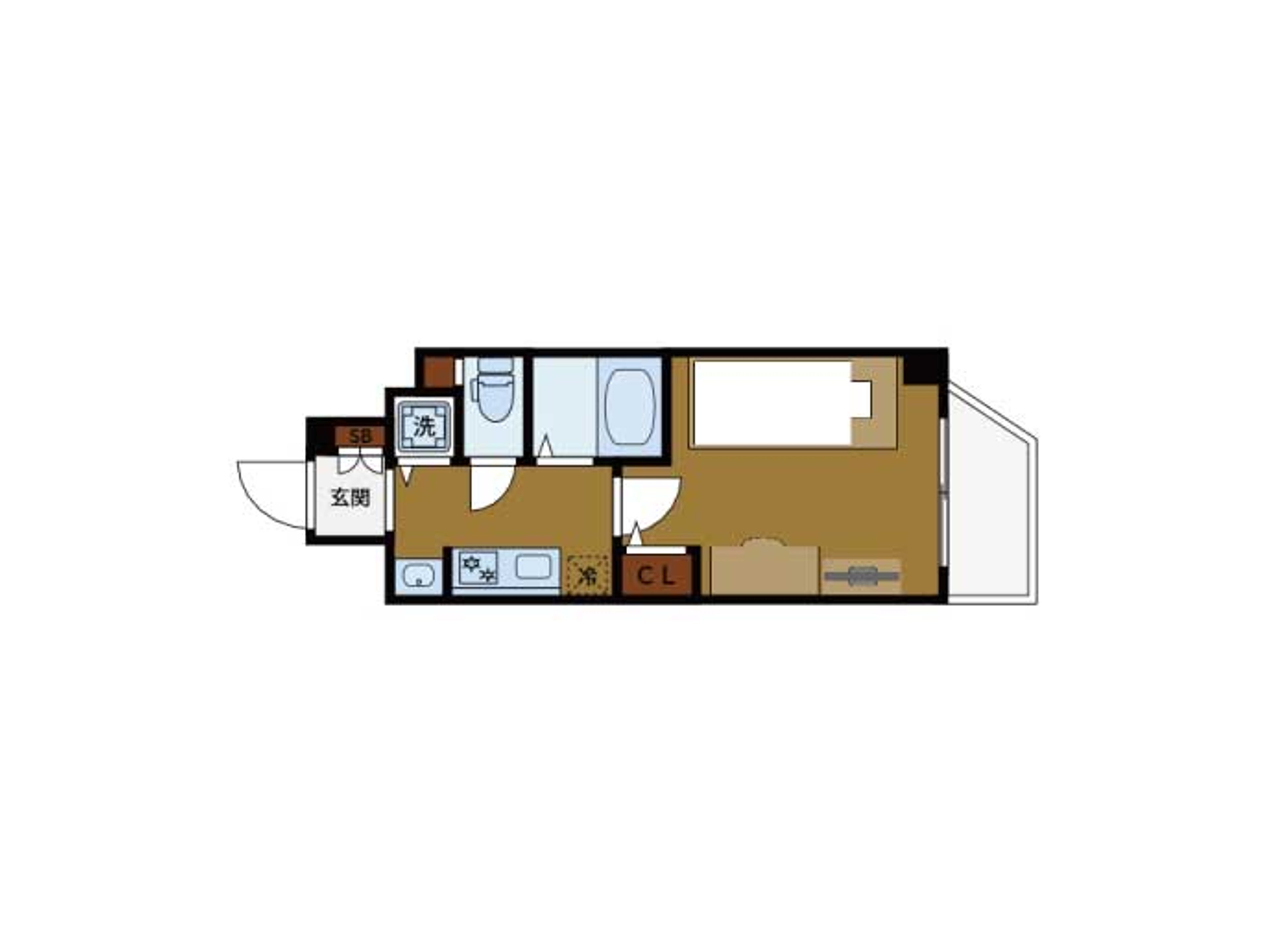 BraTTo心斎橋EASTⅡのイメージ