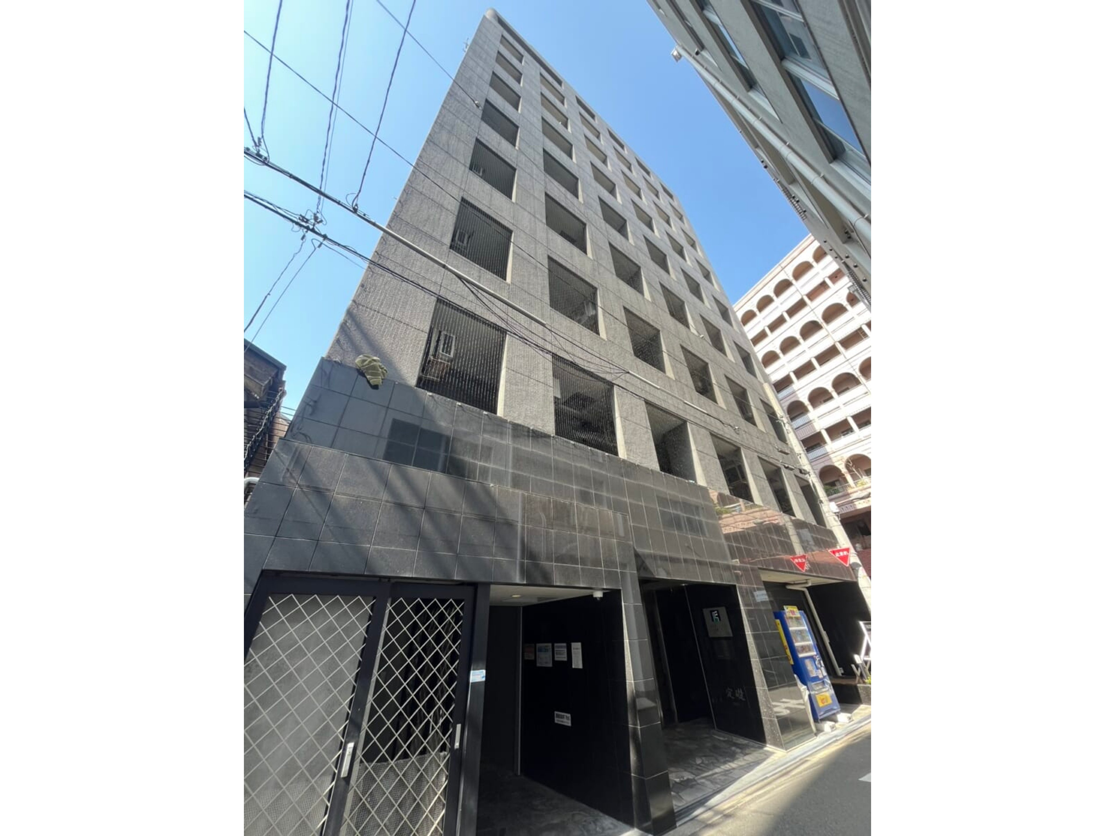 BraTTo大阪城北詰駅前のイメージ