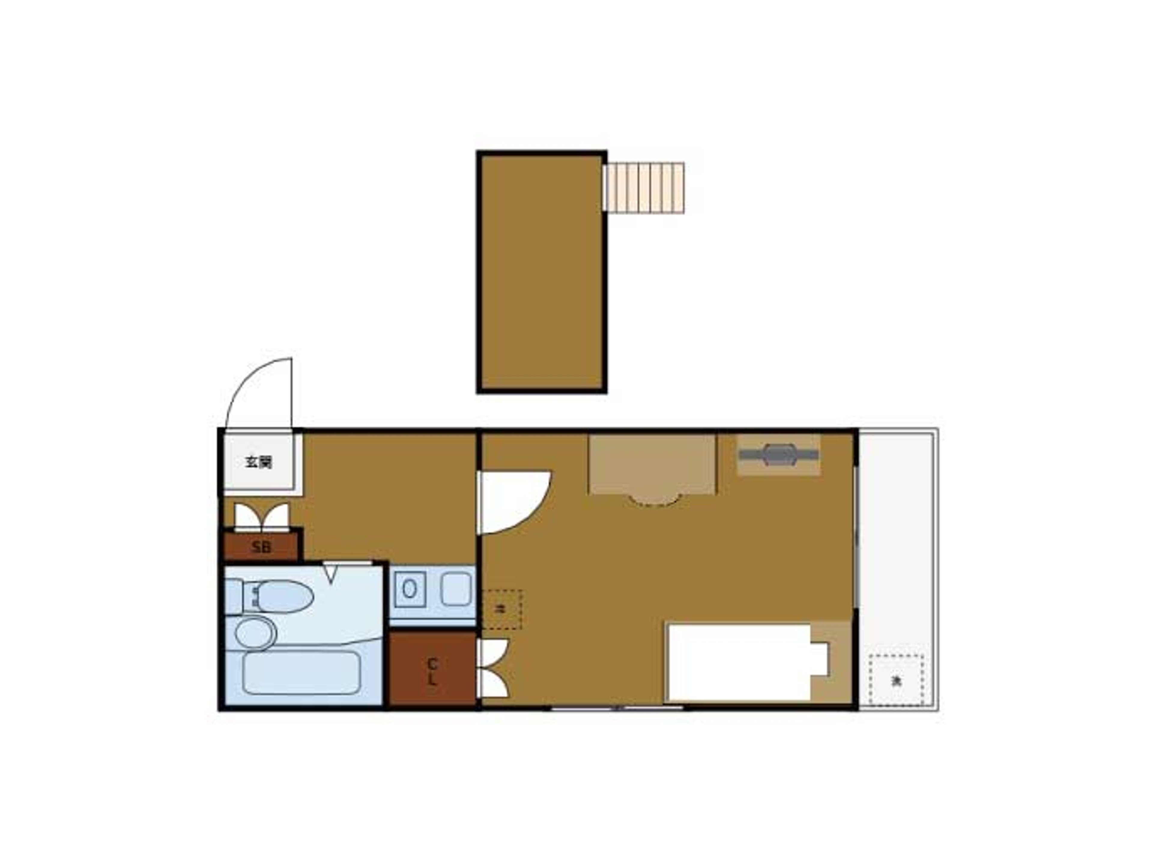 BraTTo瓢箪山のイメージ