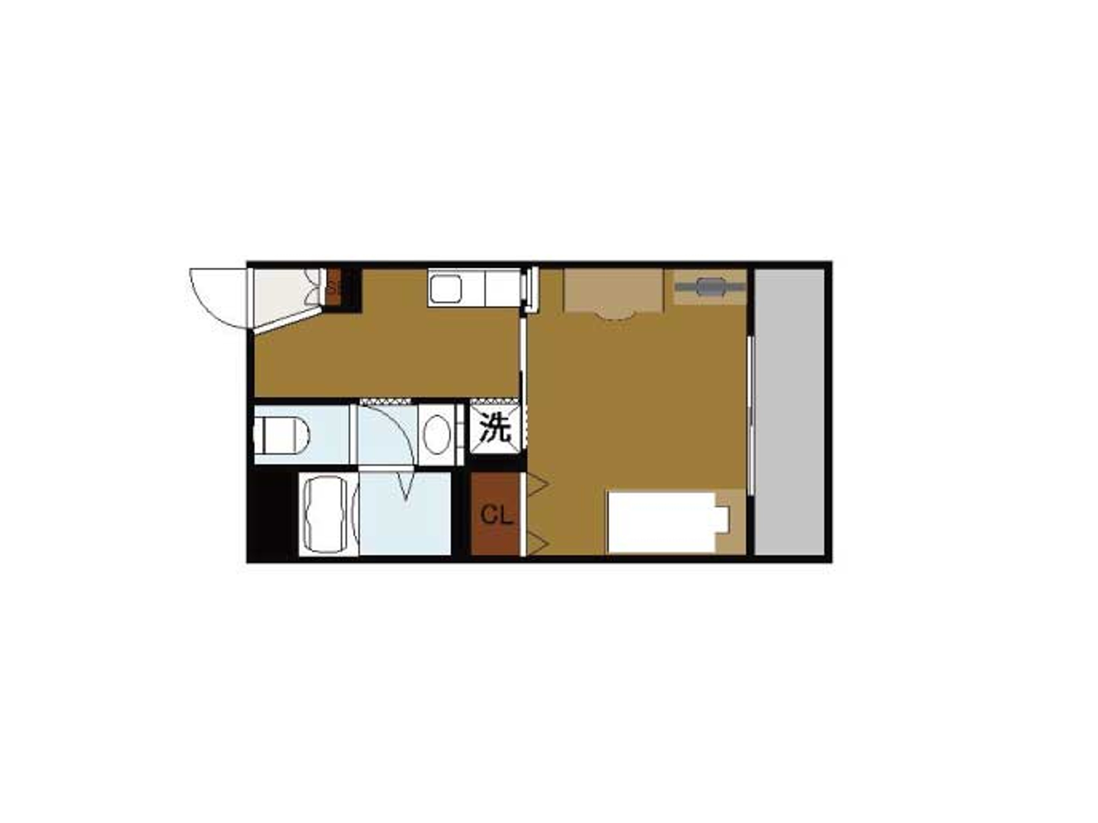 BraTTo門真市駅のイメージ