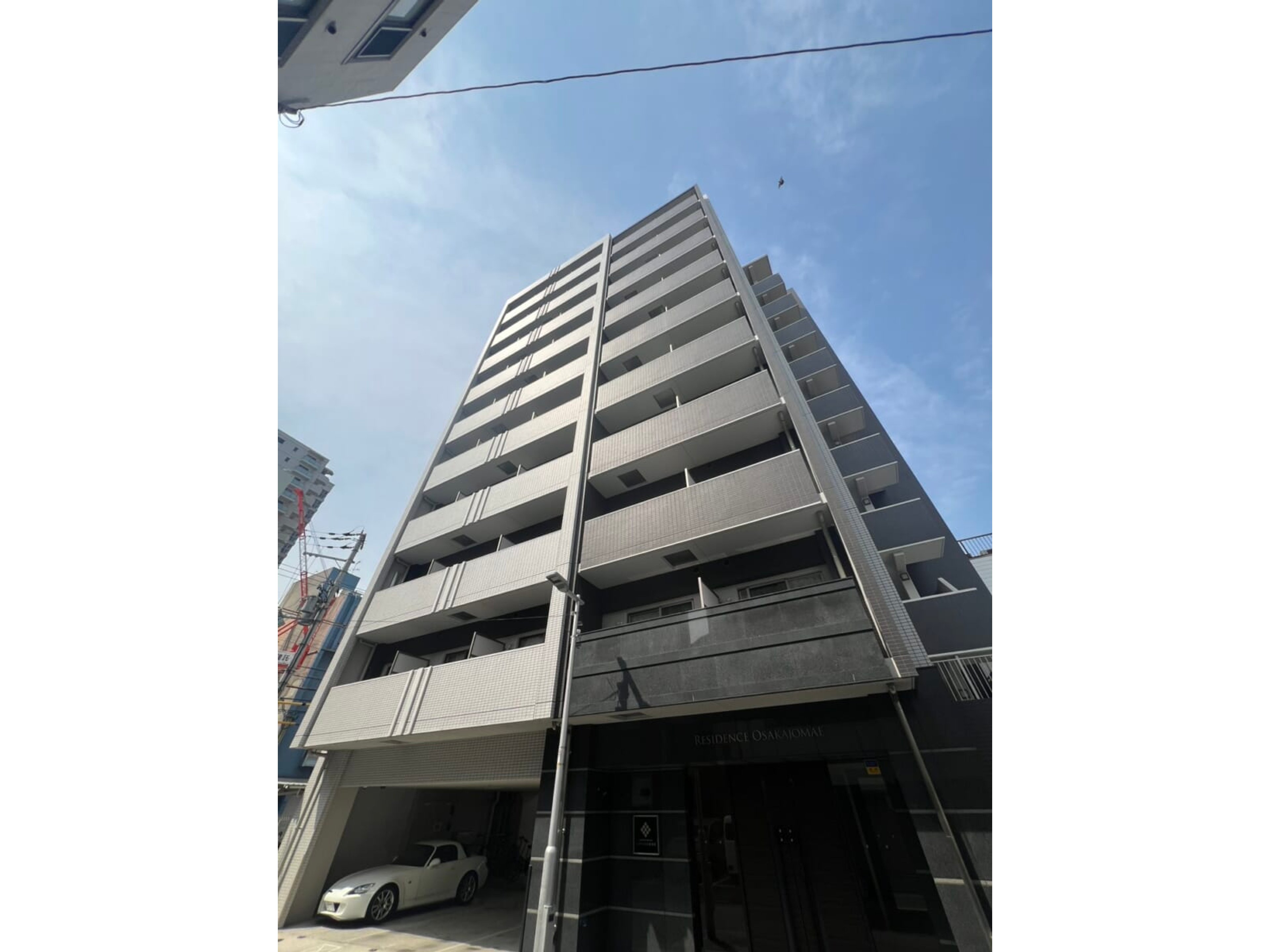 BraTTo大阪城公園前のイメージ