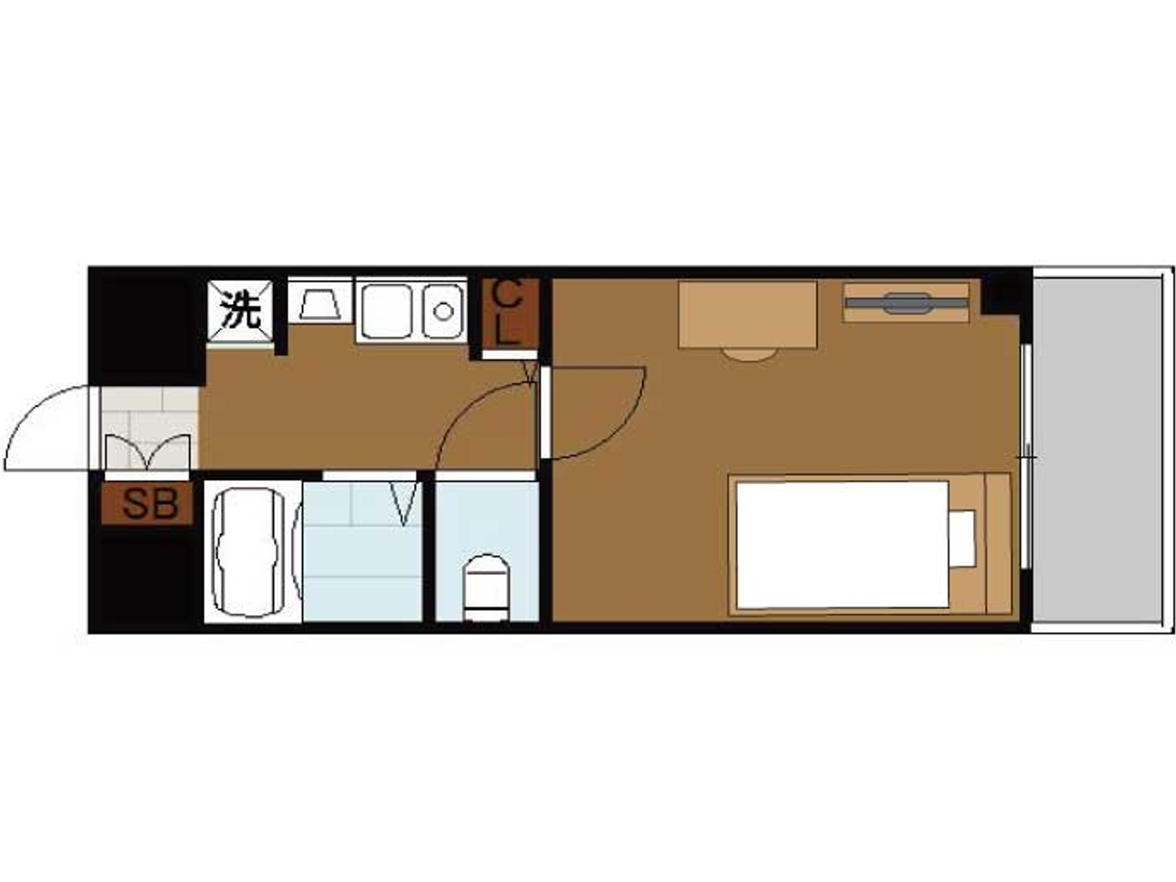 BraTTo心斎橋アルテールのイメージ