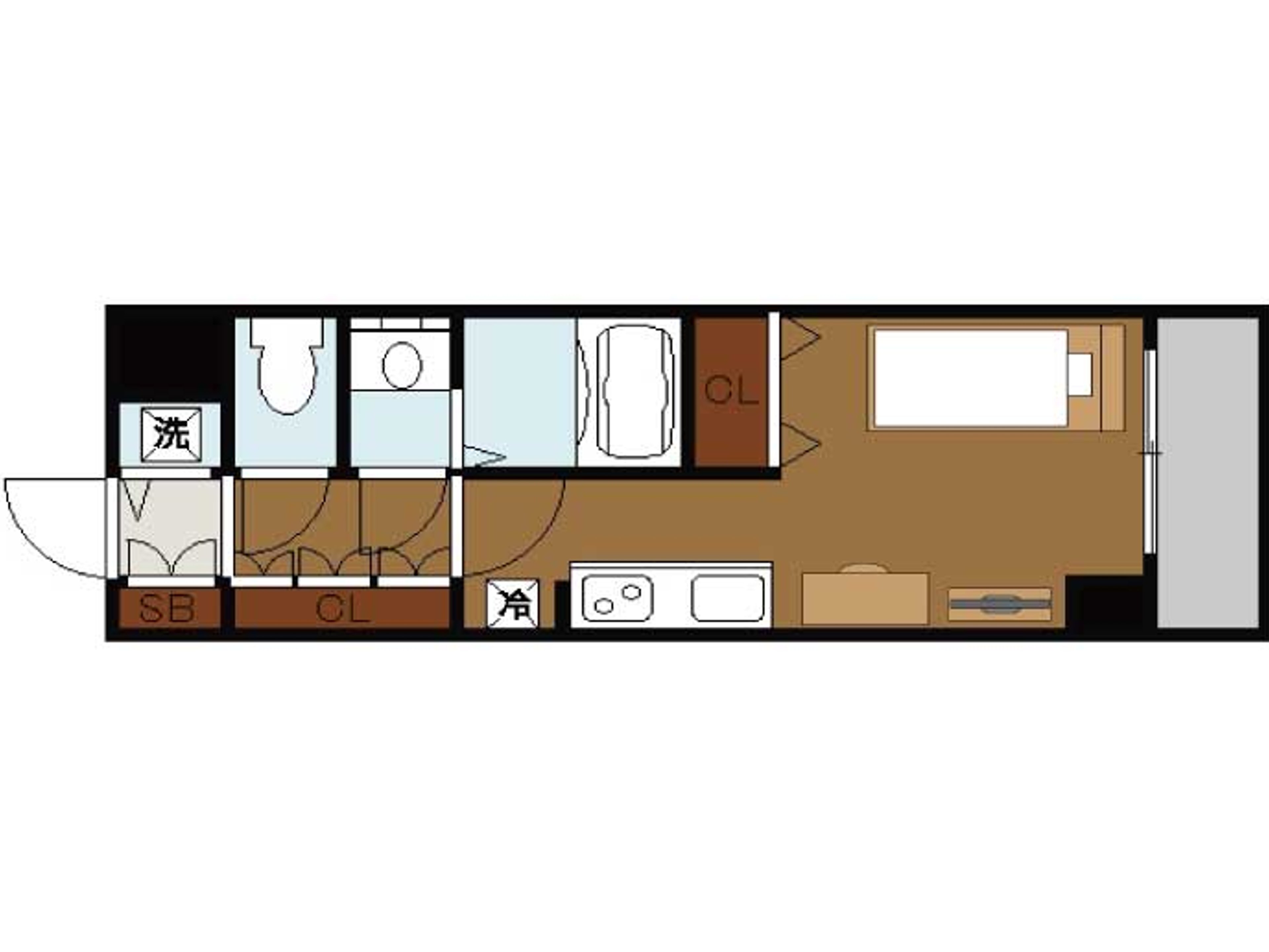 BraTTo心斎橋グランガーデンのイメージ