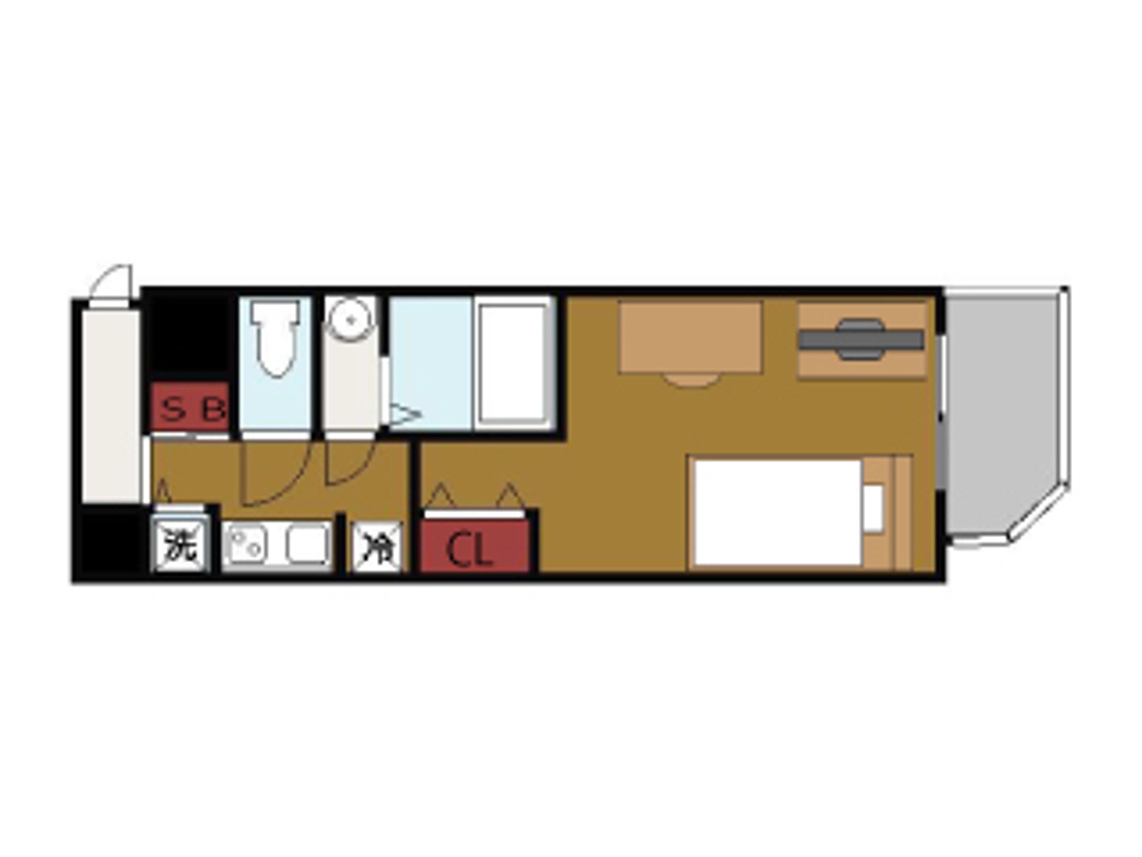 BraTTo大手前ソレイユのイメージ