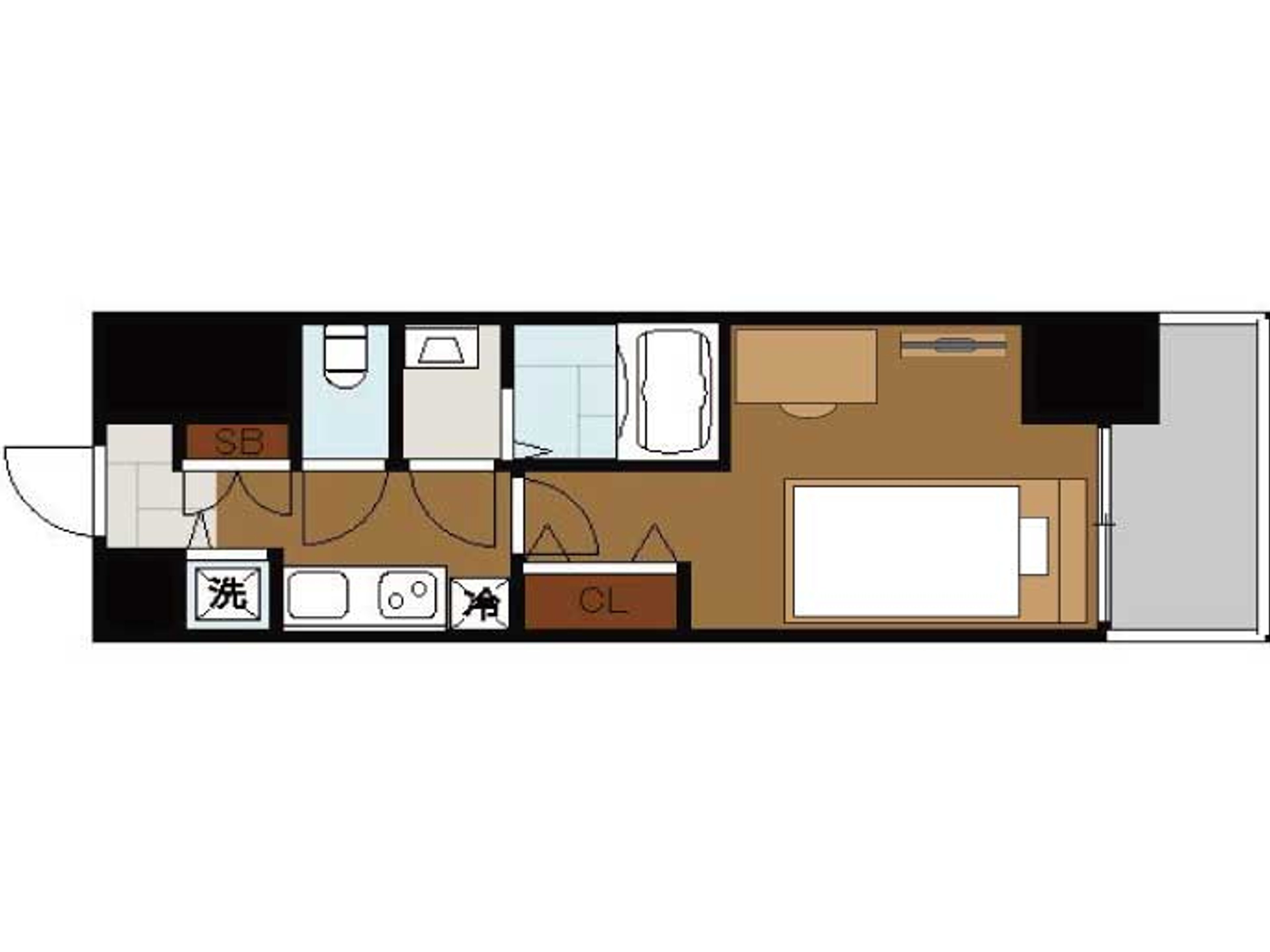 BraTTo天満橋のイメージ