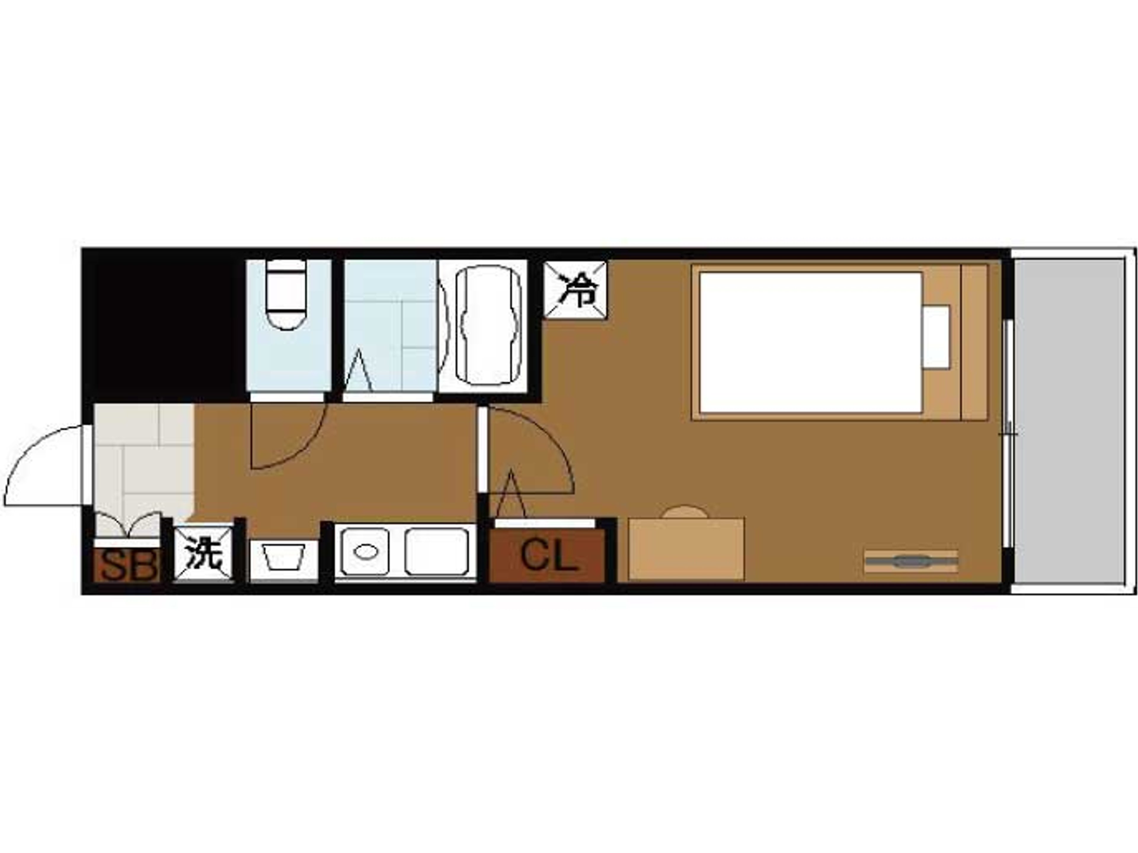 BraTTo天満東Ⅱのイメージ