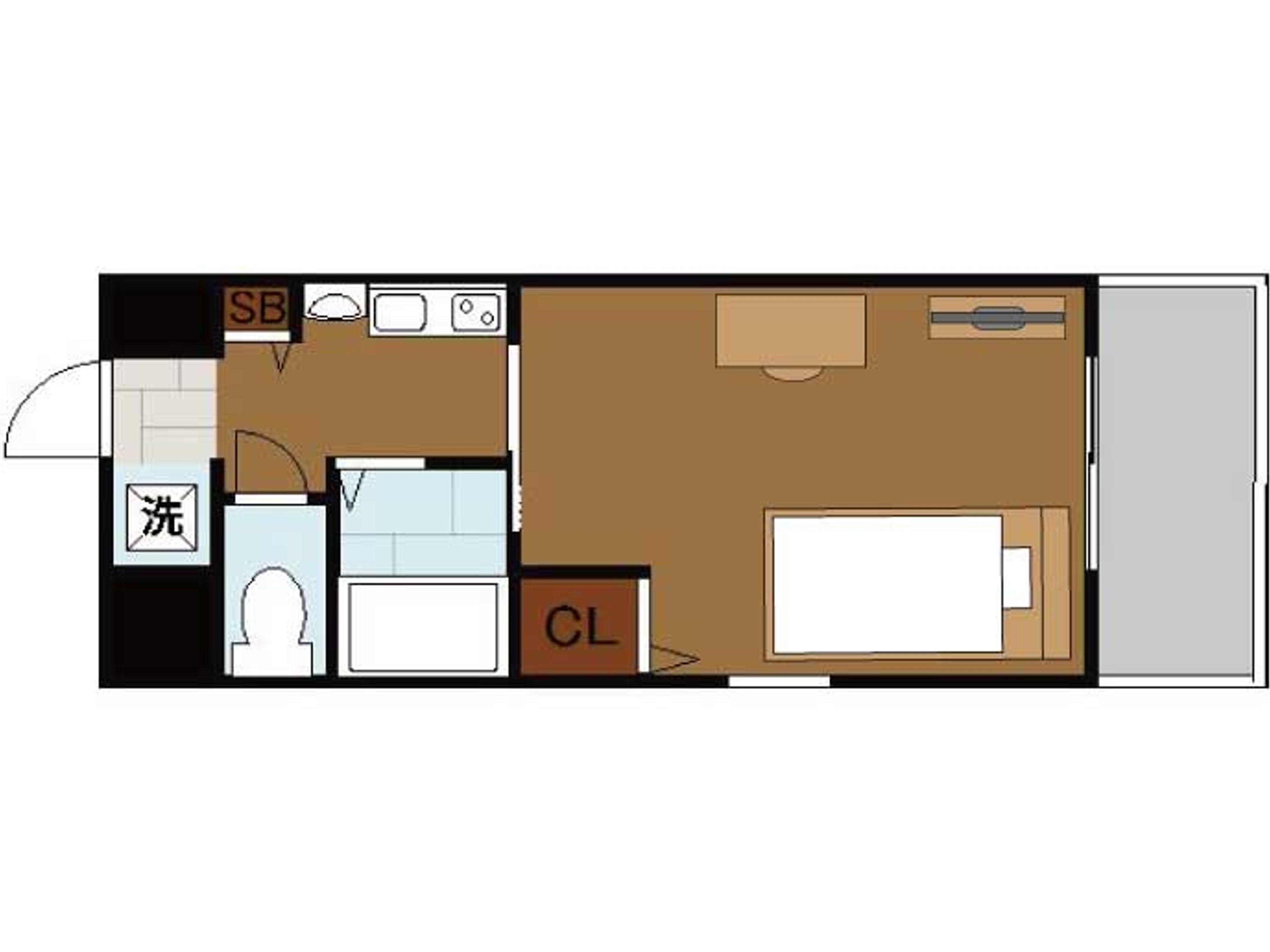 BraTTo堺筋本町EASTのイメージ